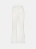 CREASED FLARE PANT - Alabaster sold by AMIRI