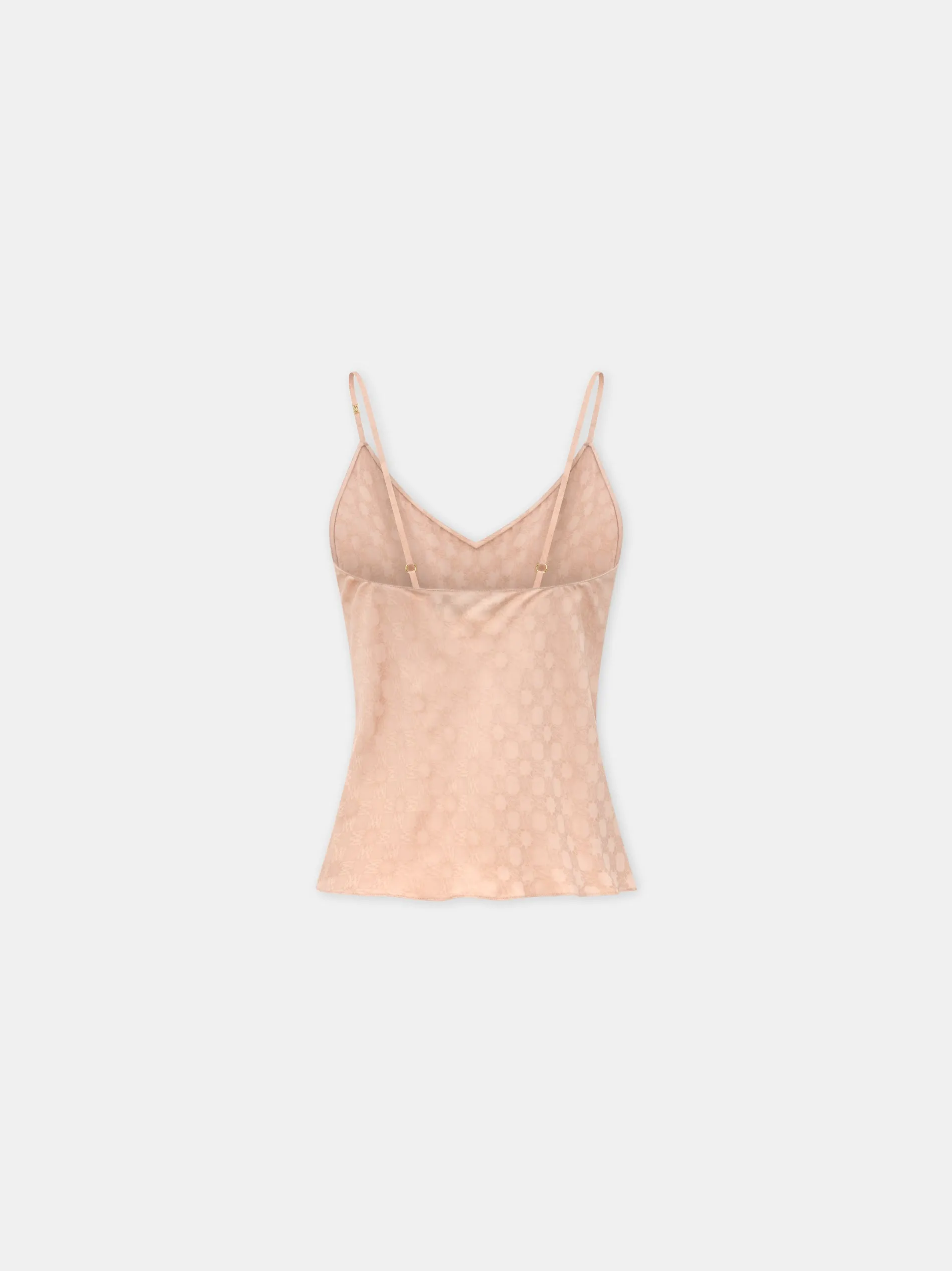 WOMEN - WOMEN'S MA QUAD V NECK CAMI - Blush sold by AMIRI product image thumbnail 2