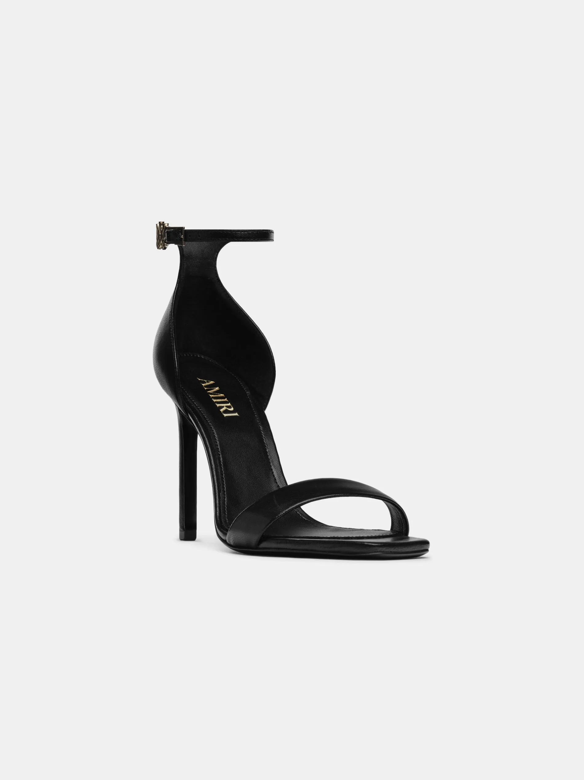WOMEN - WOMEN'S MA HIGH HEEL - Black sold by AMIRI product image thumbnail 2