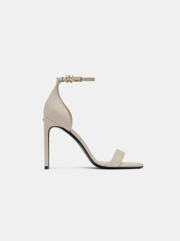 WOMEN - WOMEN'S MA HIGH HEEL - Birch sold by AMIRI