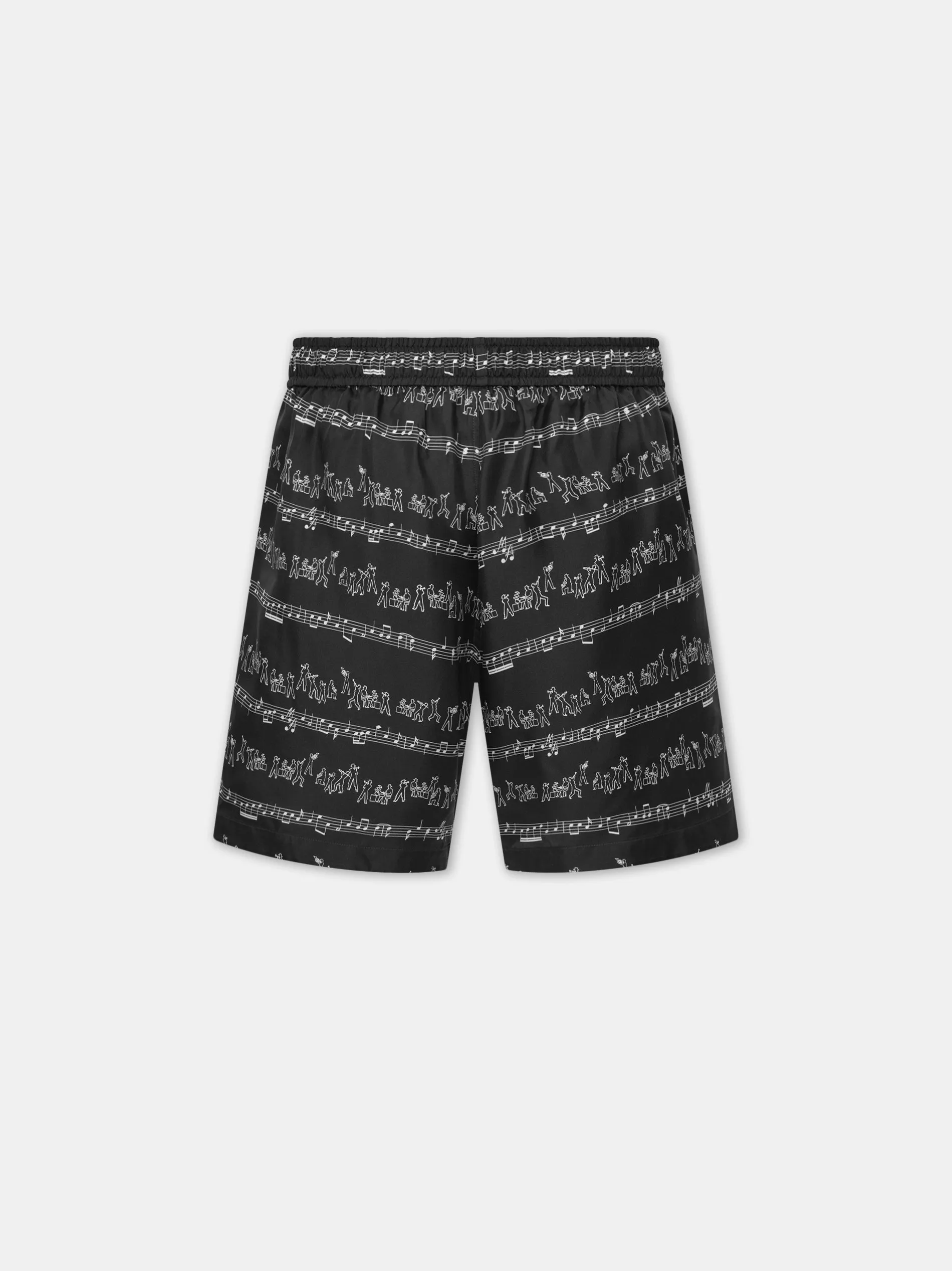 JAZZ BAND SHORT - Black sold by AMIRI product image thumbnail 2