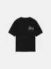 AMIRI HOLLYWOOD TEE - Black sold by AMIRI