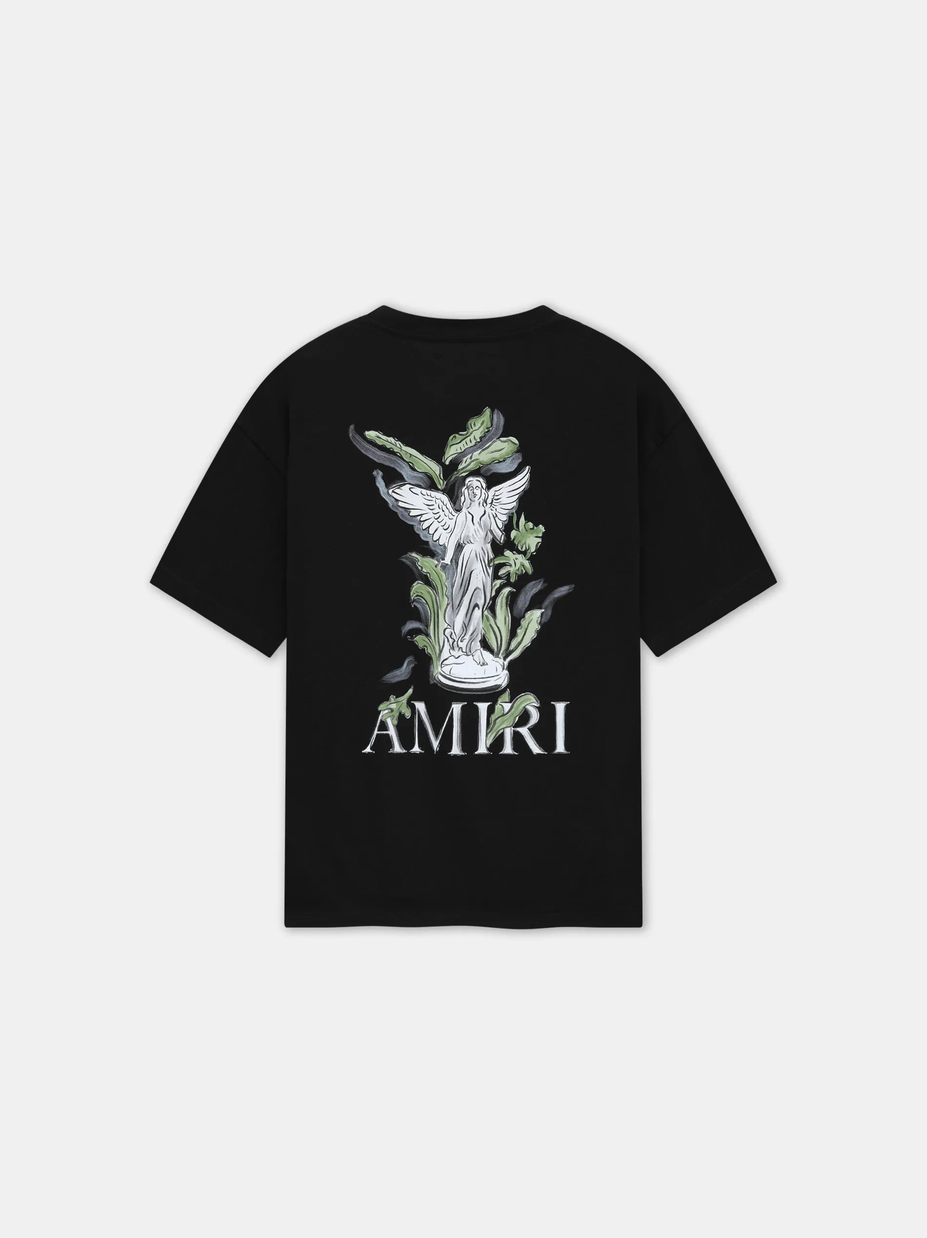 AMIRI GARDEN TEE - Black sold by AMIRI product image thumbnail 2