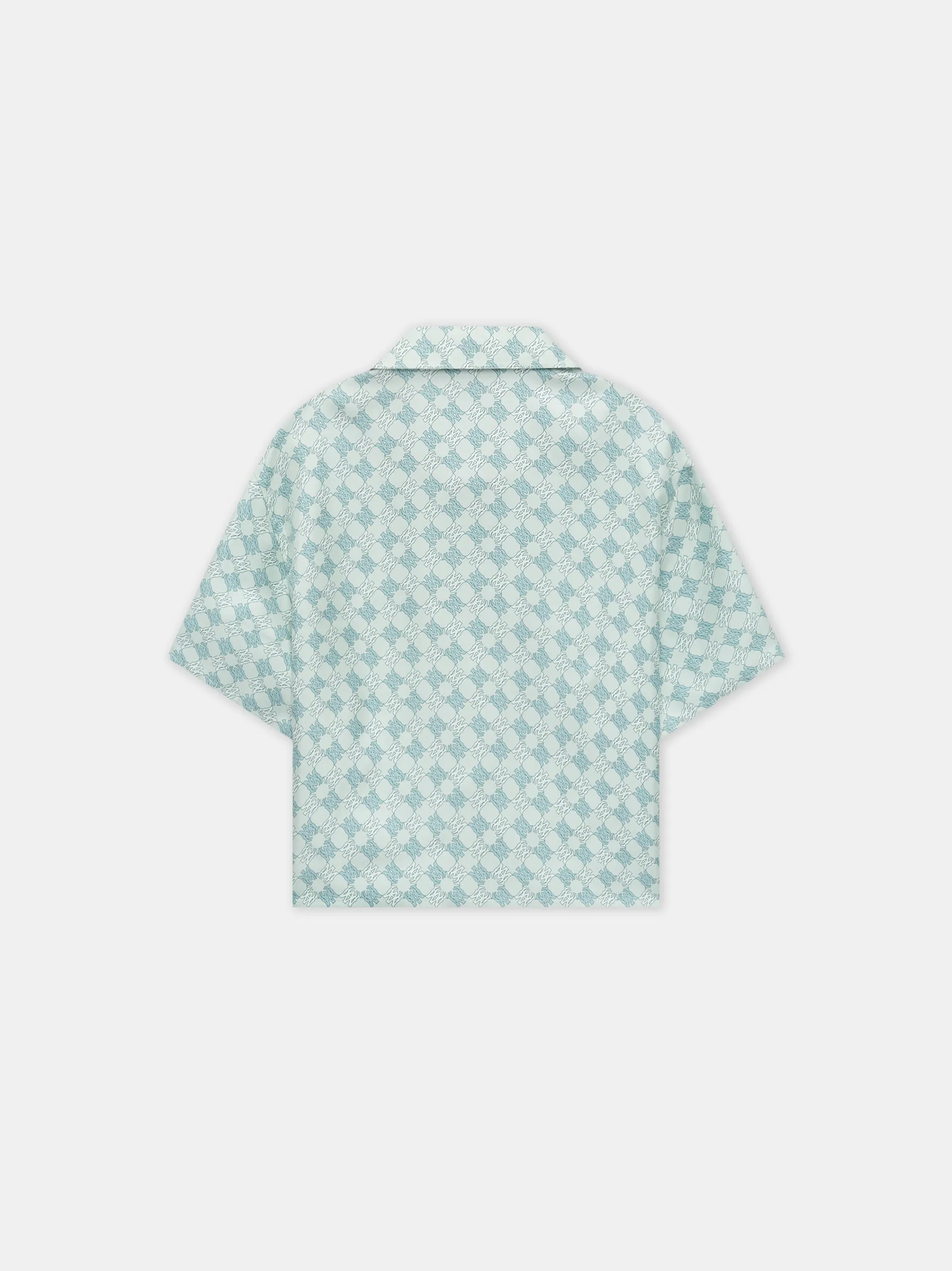 WOMEN - WOMEN'S MA QUAD SHIRT - Pale Mint sold by AMIRI product image thumbnail 2