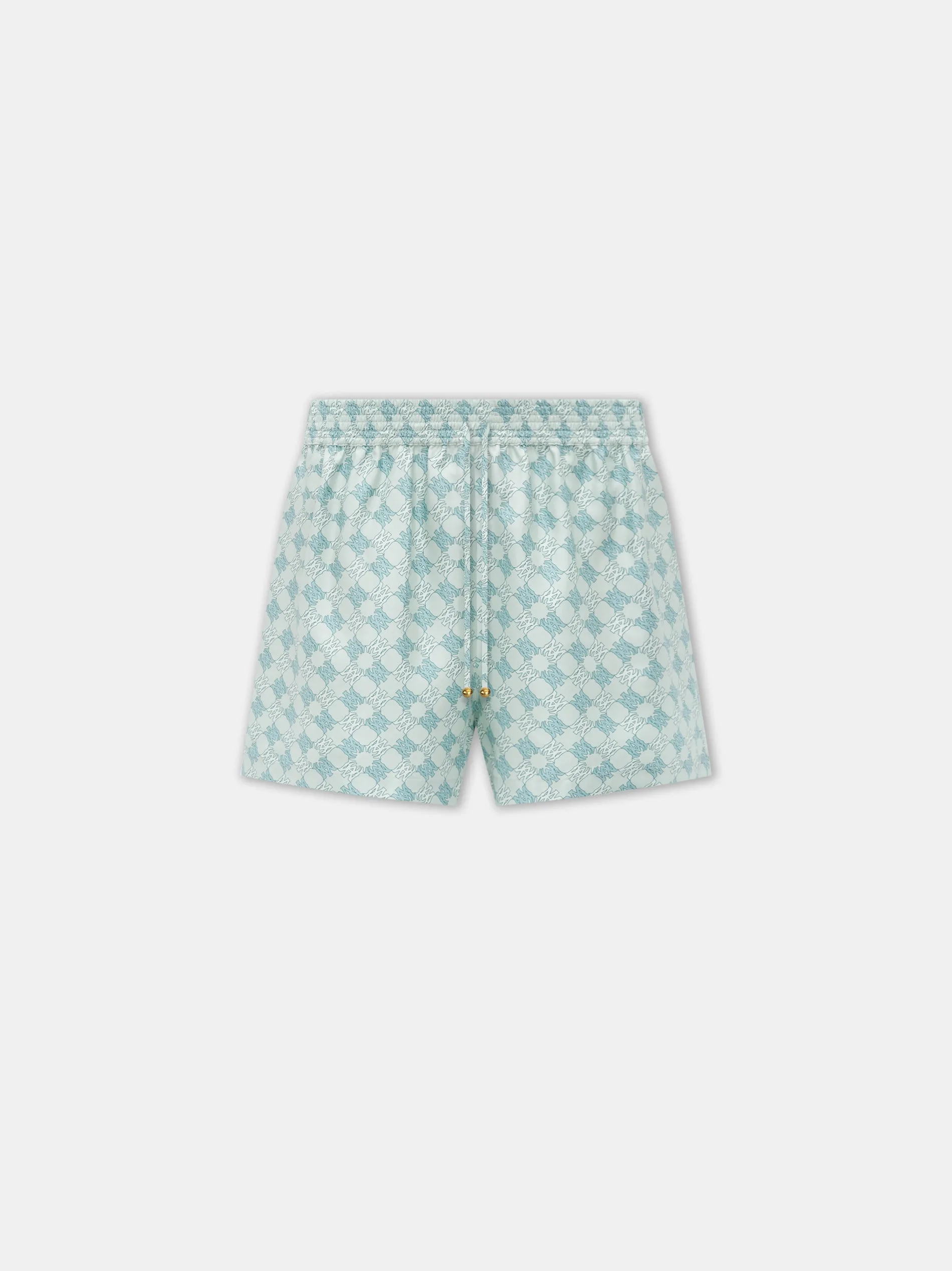 WOMEN - WOMEN'S MA QUAD SHORT - Pale Mint sold by AMIRI