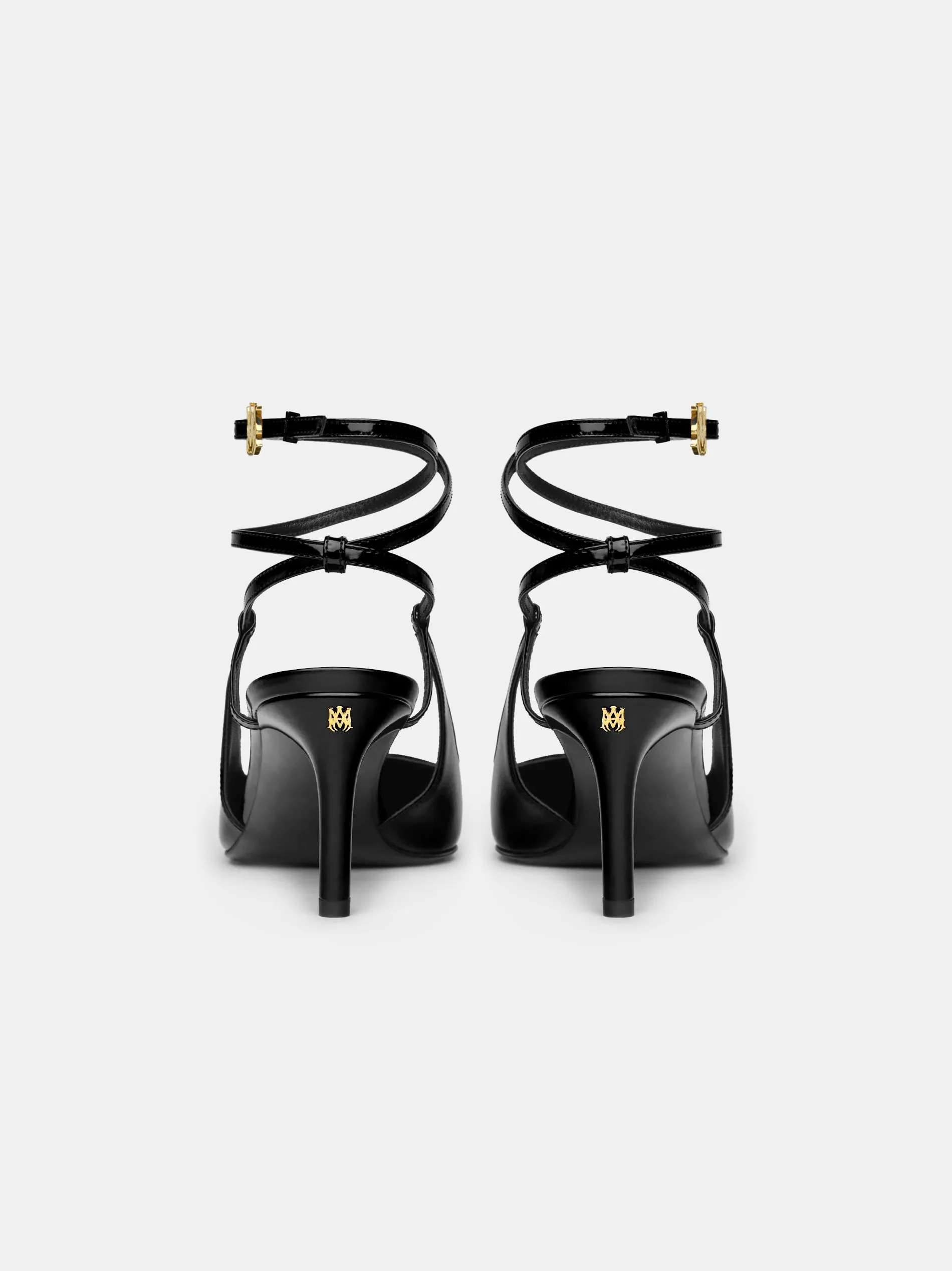 WOMEN - WOMEN'S MA KITTEN HEEL - Black sold by AMIRI product image thumbnail 4