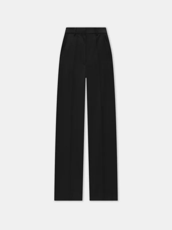 WOMEN - WOMEN'S MA QUAD WIDE LEG PANT - Black made by AMIRI