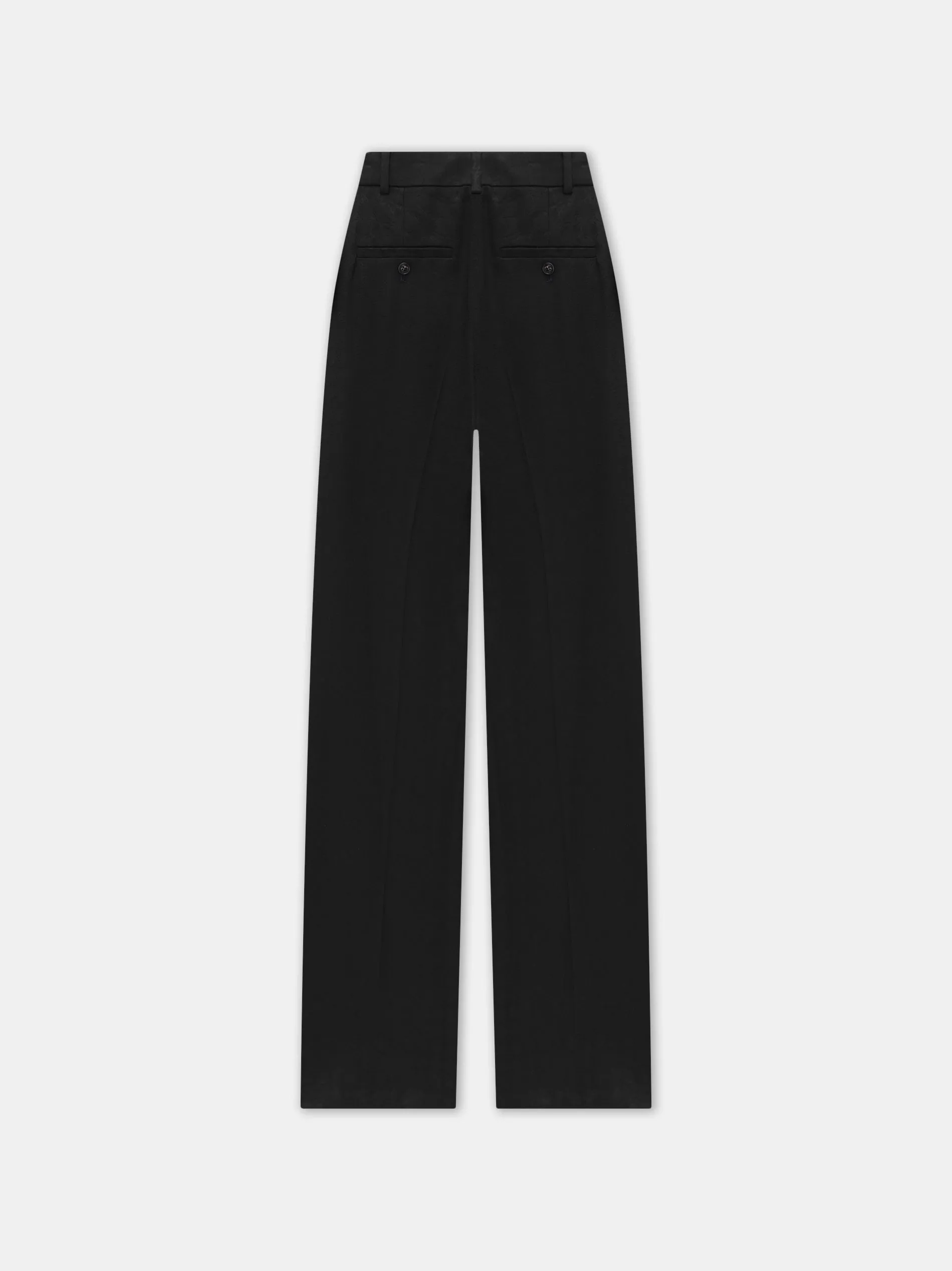WOMEN - WOMEN'S MA QUAD WIDE LEG PANT - Black sold by AMIRI product image thumbnail 3