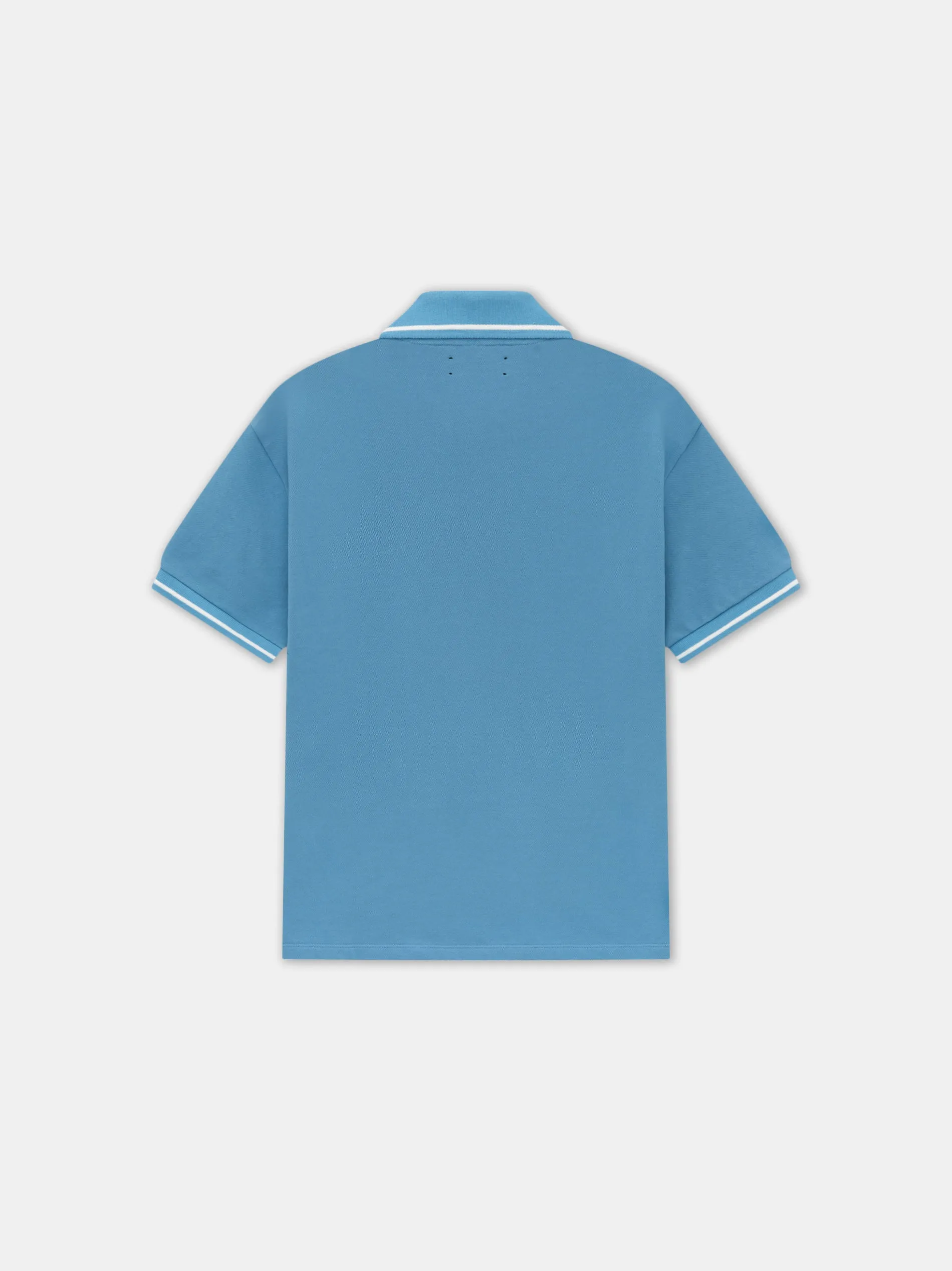 MA POLO - Wave Blue sold by AMIRI product image thumbnail 2