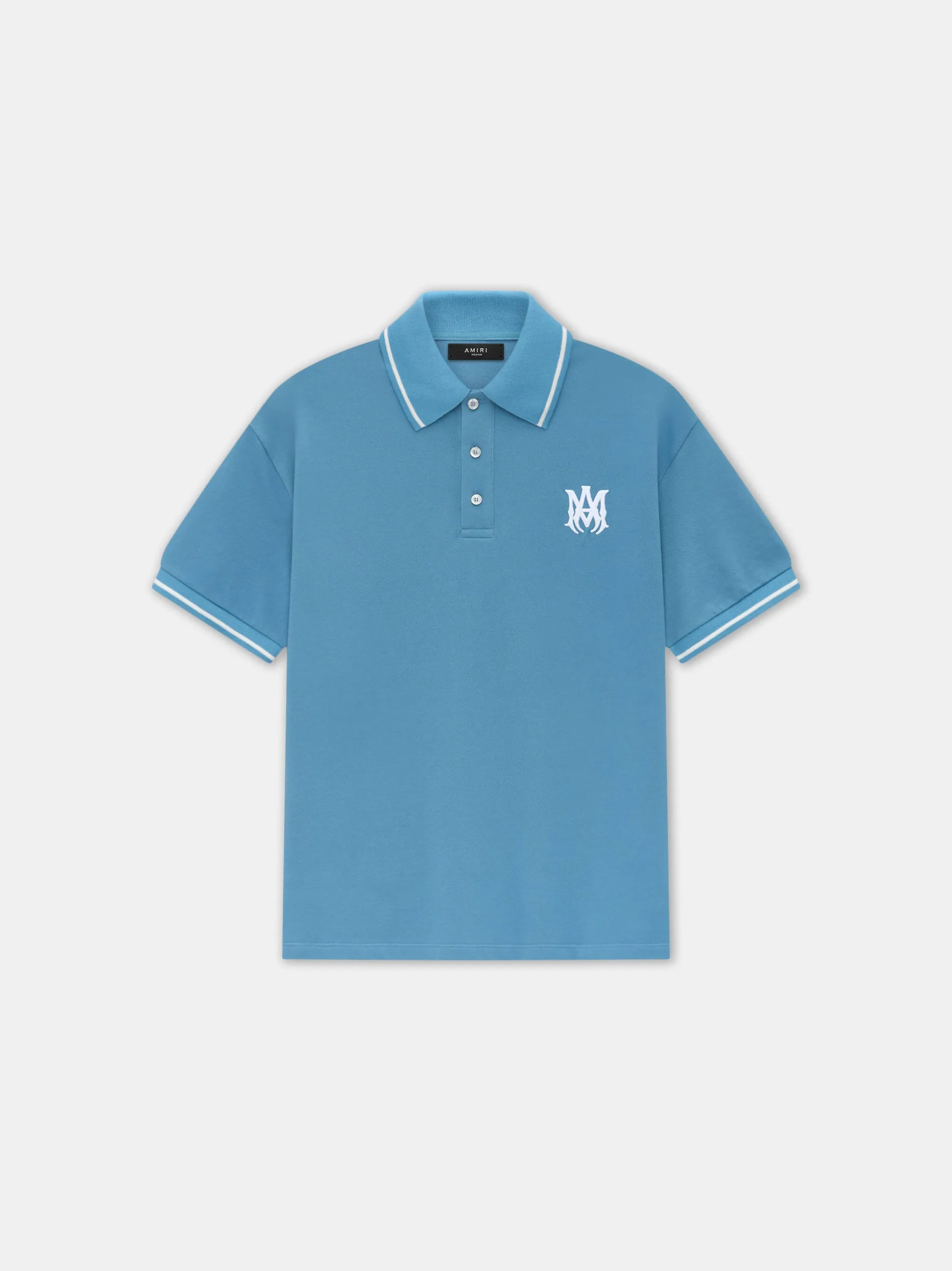 MA POLO - Wave Blue sold by AMIRI
