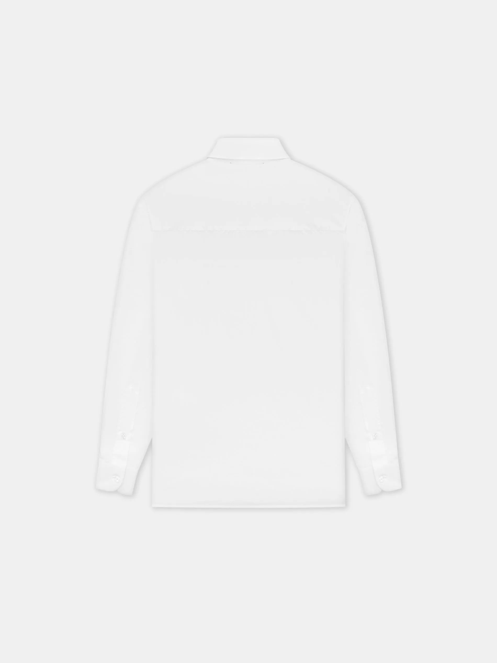 POPLIN DRESS SHIRT - White sold by AMIRI product image thumbnail 2