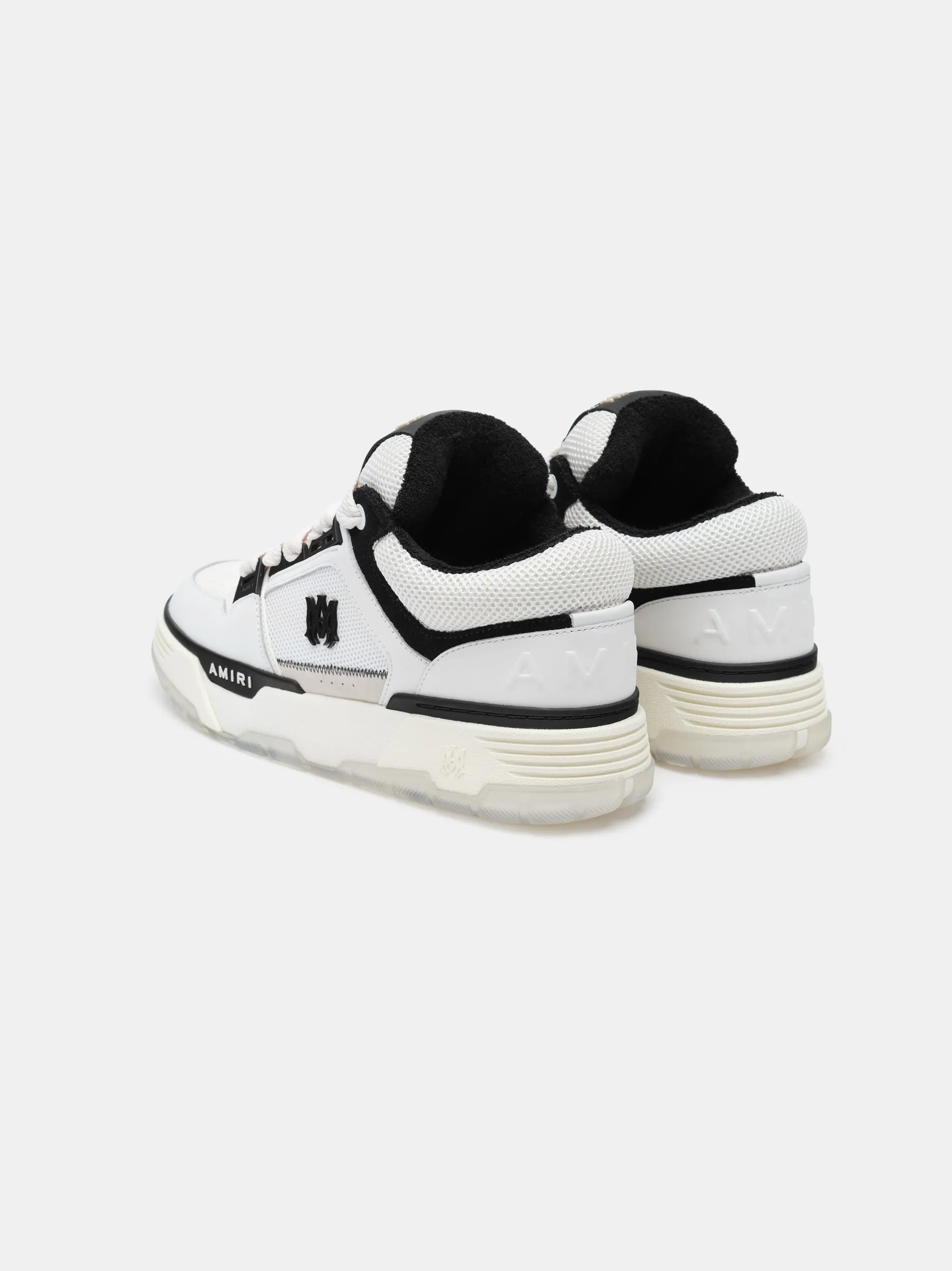 MA-1 - WHITE / BLACK-NAPPA sold by AMIRI product image thumbnail 4