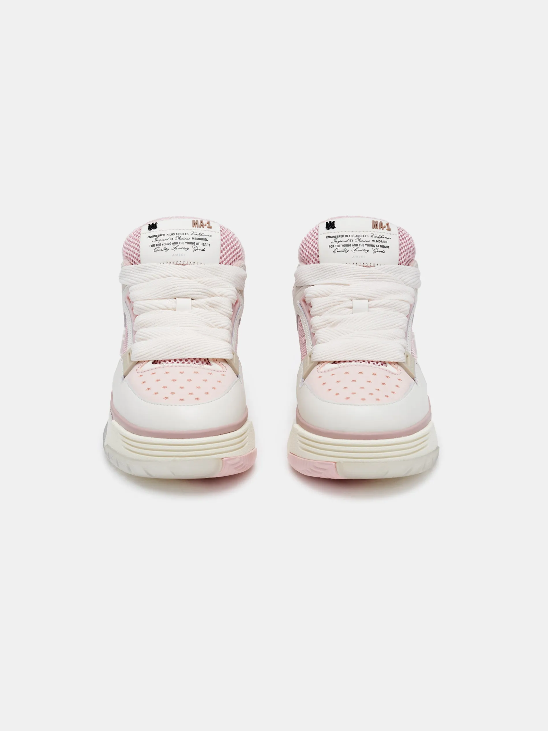 WOMEN - WOMEN'S MA-1 - PINK ALABASTER sold by AMIRI product image thumbnail 3