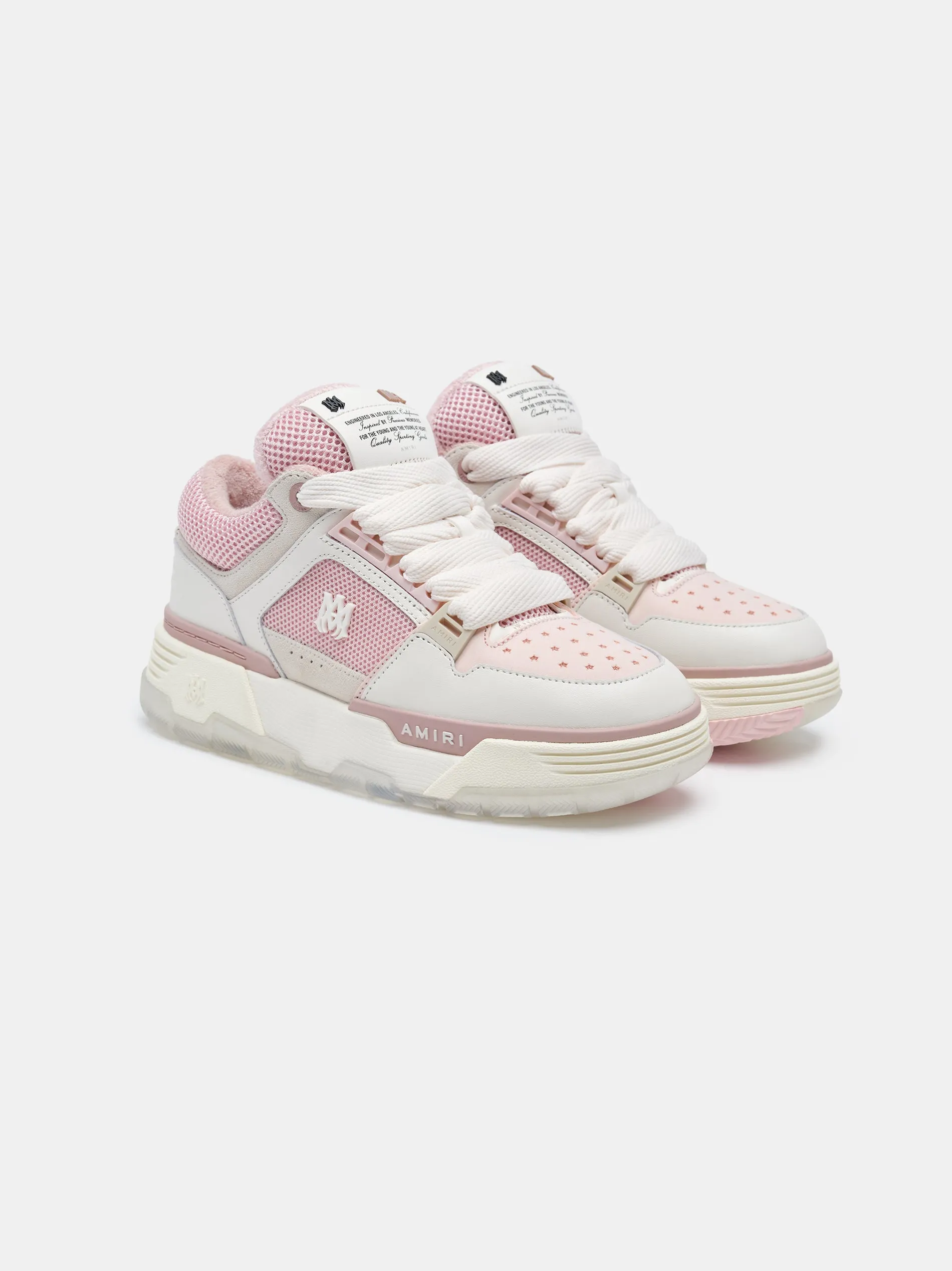 WOMEN - WOMEN'S MA-1 - PINK ALABASTER sold by AMIRI product image thumbnail 2