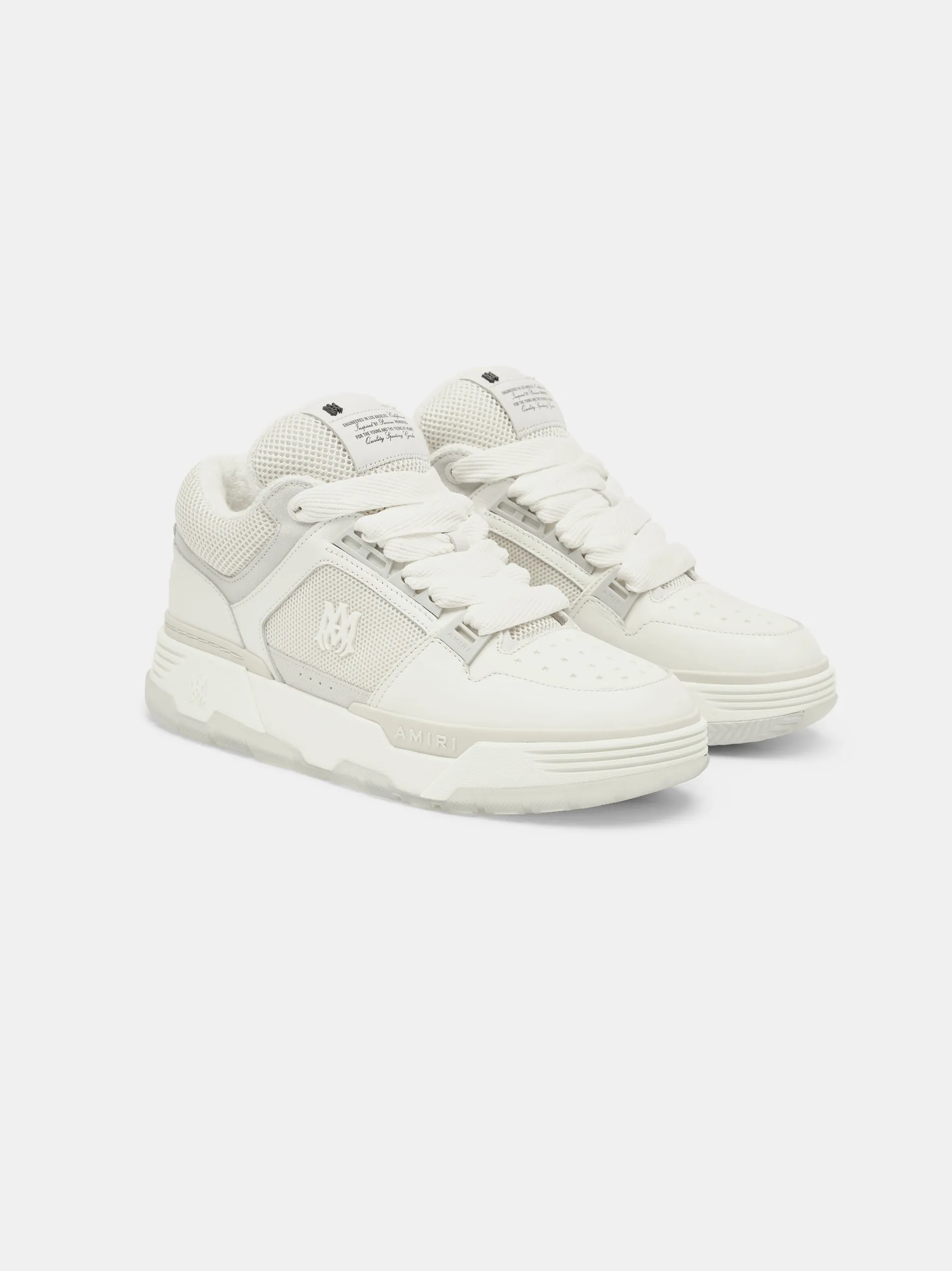 WOMEN - WOMEN'S MA-1 - ALABASTER sold by AMIRI product image thumbnail 2