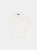 AMIRI BOX SCRIPT TEE - Malibu Peach sold by AMIRI