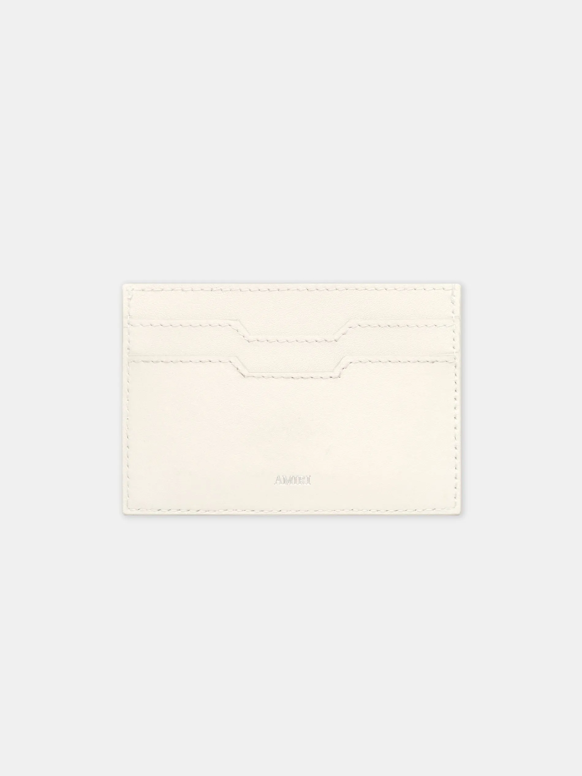 WOMEN - WOMEN'S CARD HOLDER - Alabaster sold by AMIRI product image thumbnail 2