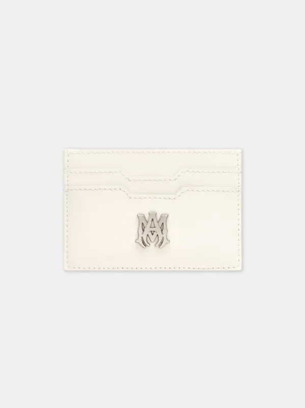 WOMEN - WOMEN'S CARD HOLDER - Alabaster made by AMIRI