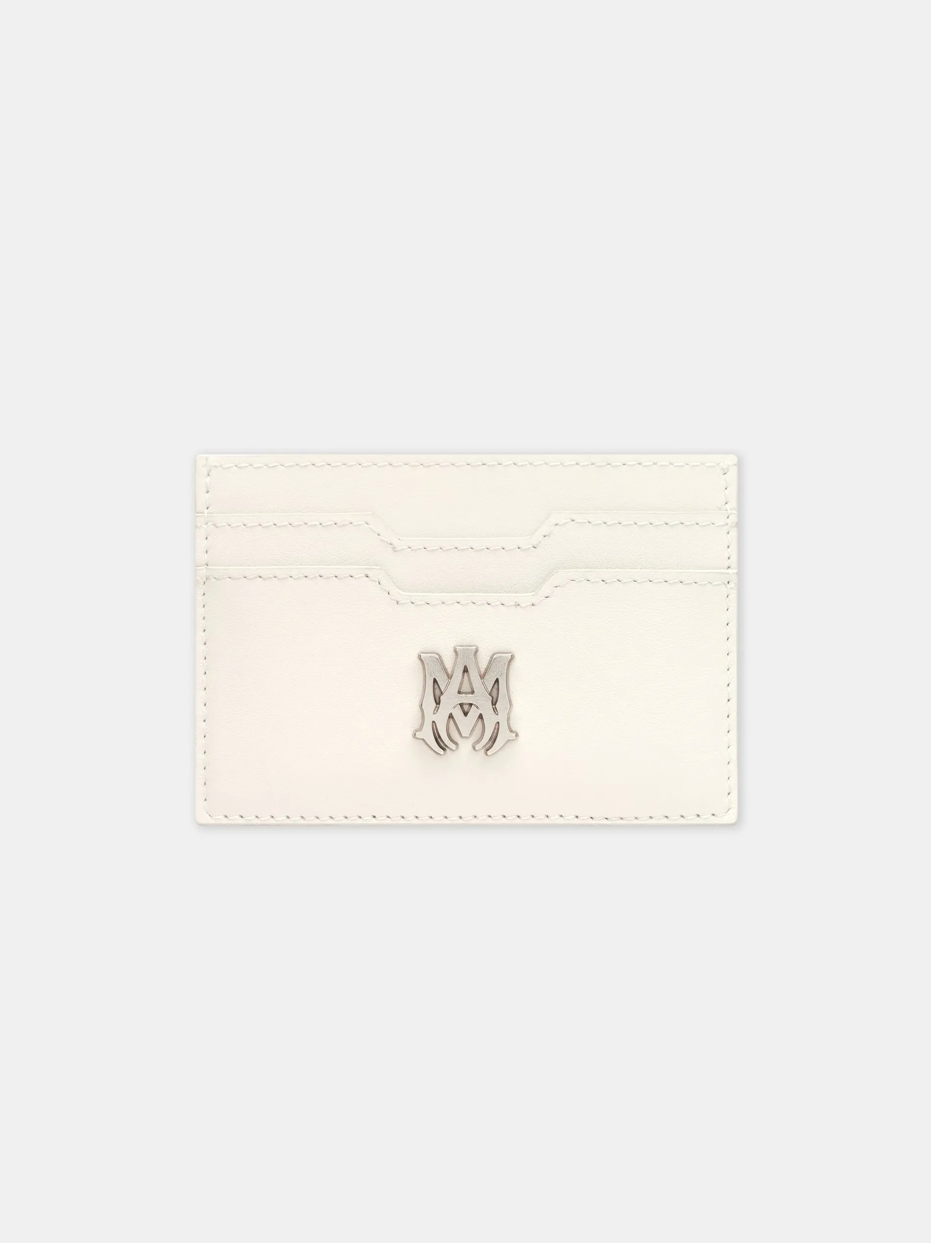 WOMEN - WOMEN'S CARD HOLDER - Alabaster sold by AMIRI