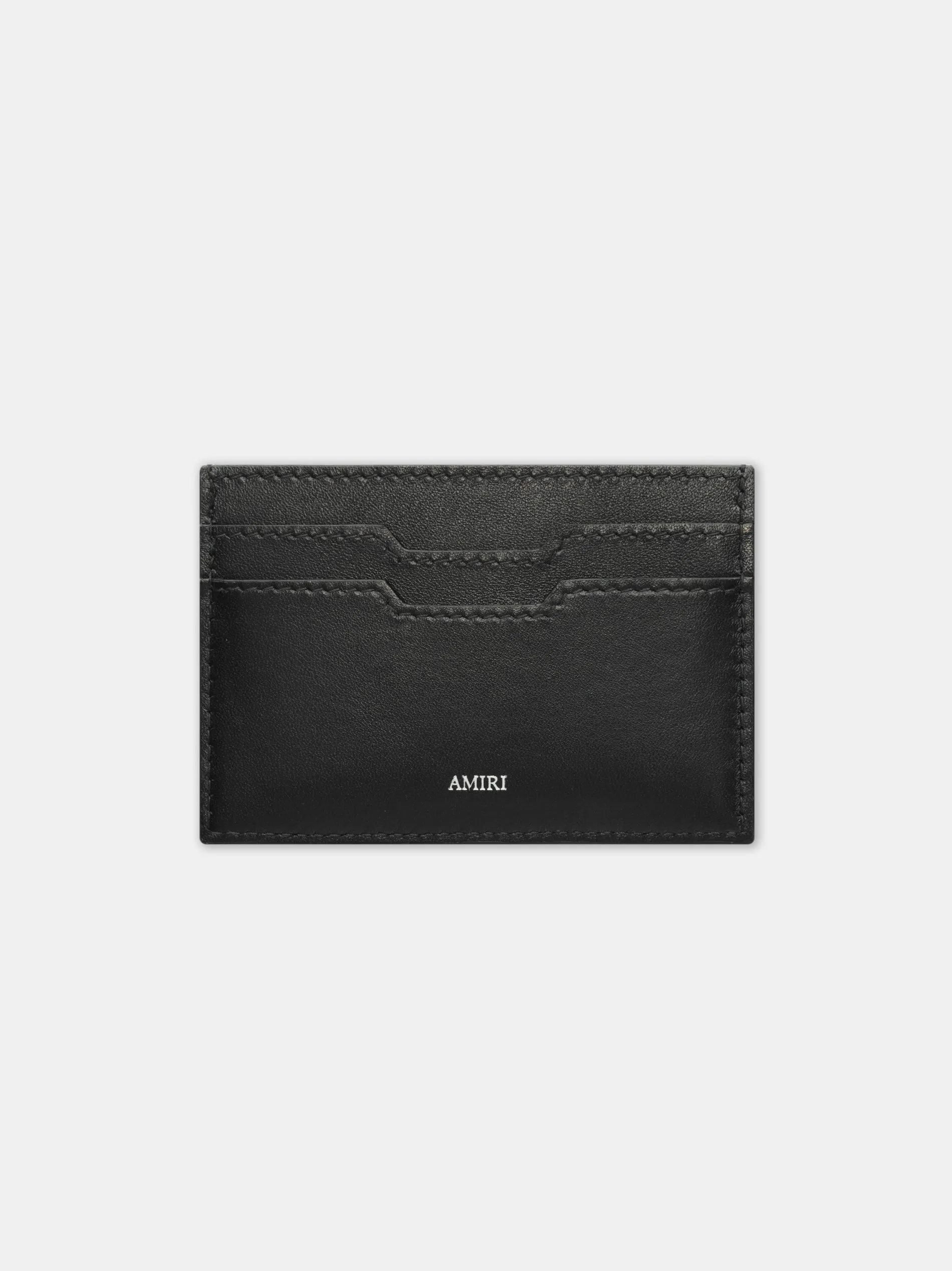 WOMEN - WOMEN'S CARD HOLDER - Black sold by AMIRI product image thumbnail 2