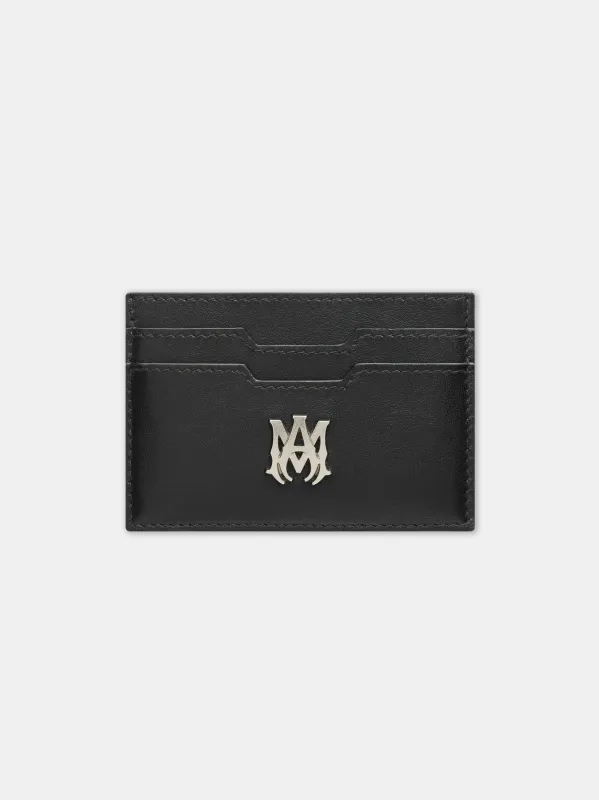 WOMEN - WOMEN'S CARD HOLDER - Black made by AMIRI