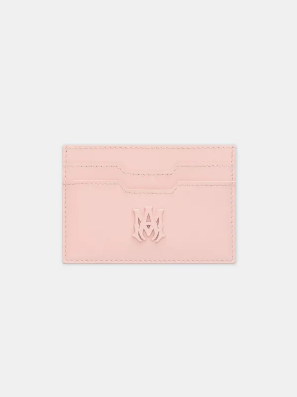 WOMEN - WOMEN'S CARD HOLDER - Pink made by AMIRI