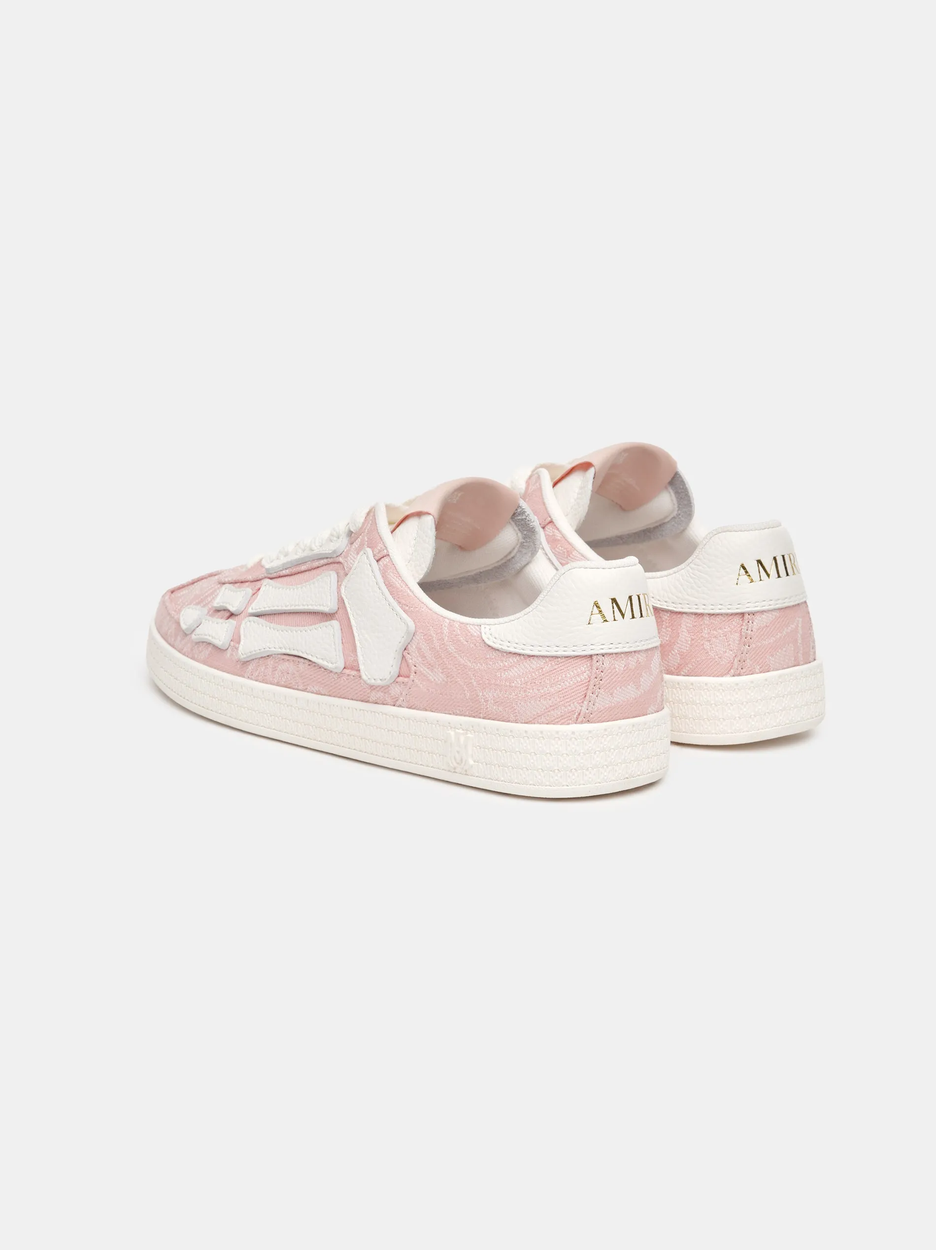 WOMEN - WOMEN'S BANDANA DENIM PACIFIC BONES - Evening Sand sold by AMIRI product image thumbnail 4