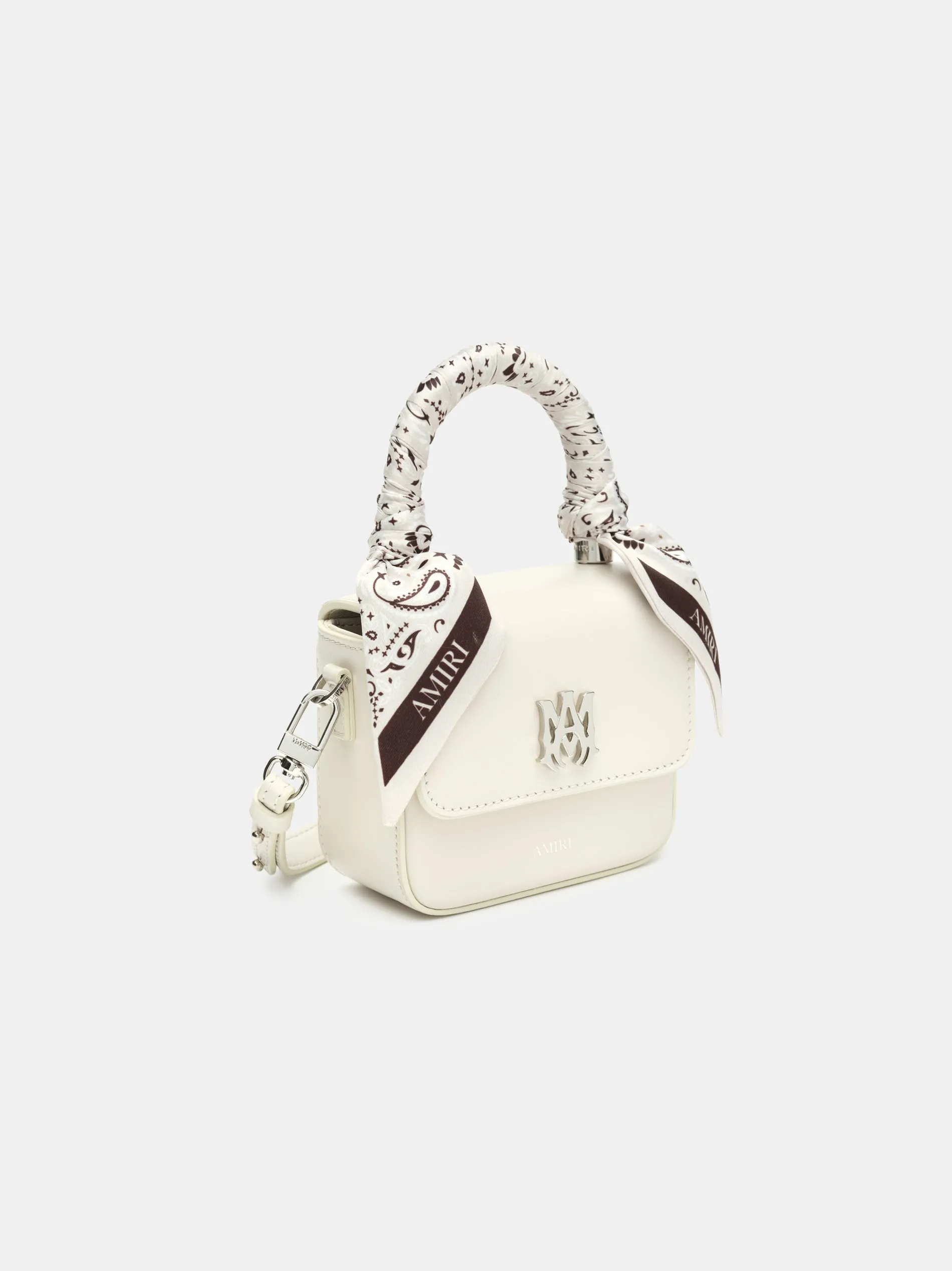 WOMEN - WOMEN'S NANO MA BAG - Alabaster sold by AMIRI product image thumbnail 3
