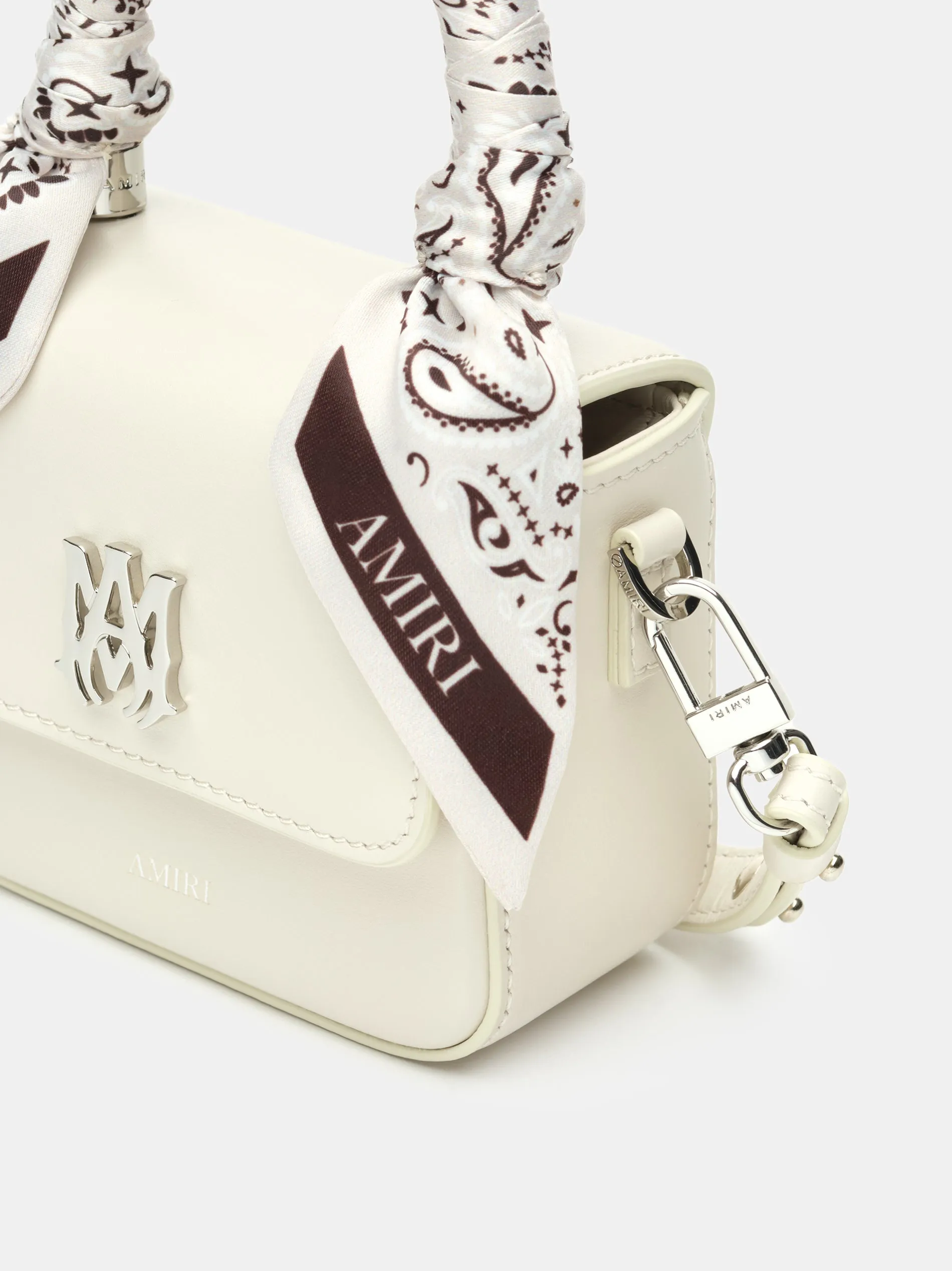 WOMEN - WOMEN'S NANO MA BAG - Alabaster sold by AMIRI product image thumbnail 4