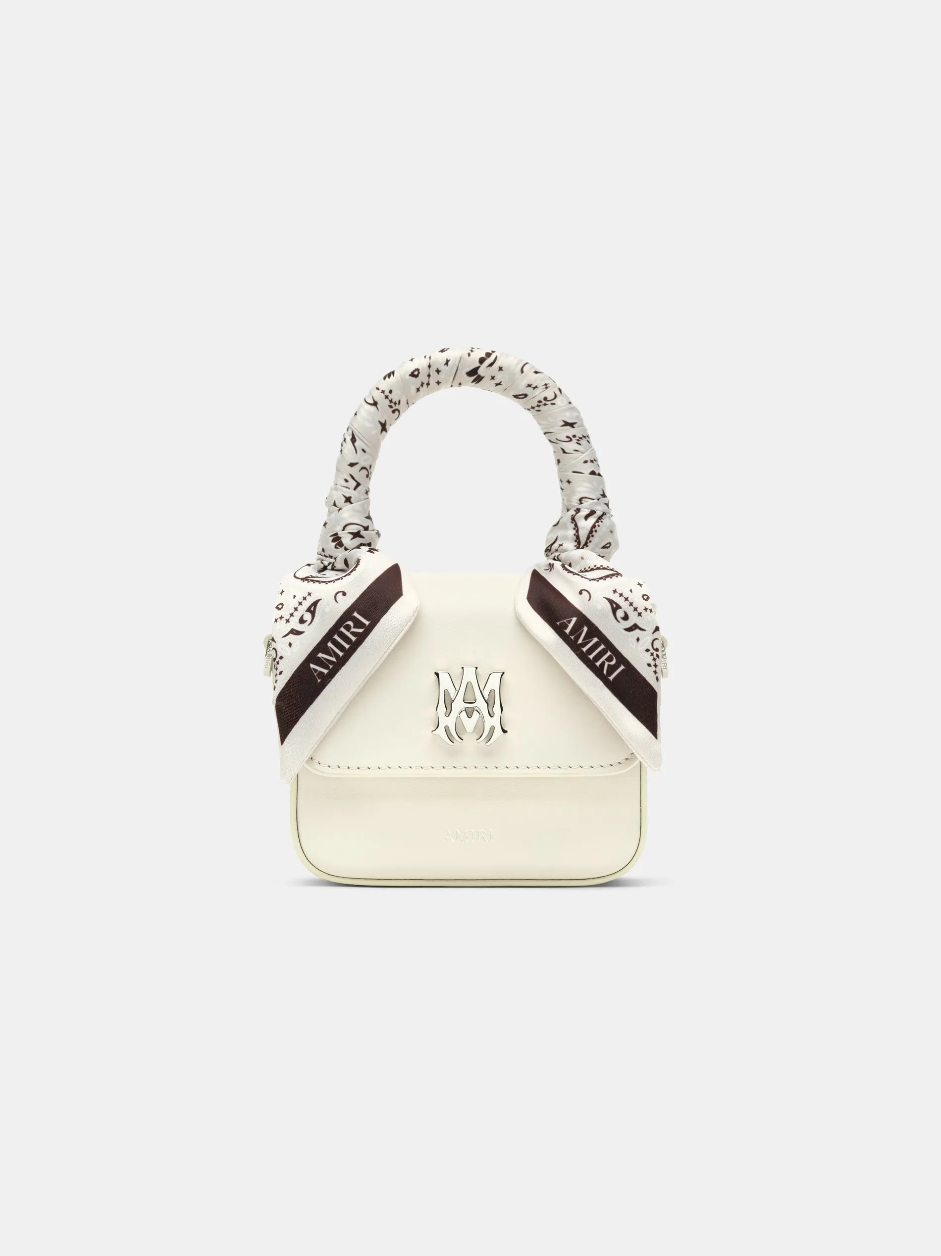 WOMEN - WOMEN'S NANO MA BAG - Alabaster sold by AMIRI