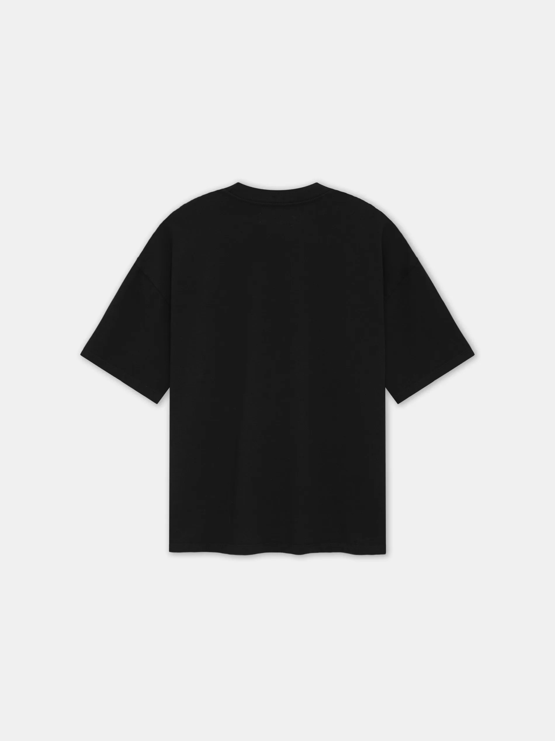 OVERSIZED SKATER TEE - BLACK sold by AMIRI product image thumbnail 2