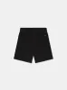 RELAXED PULL ON SWEATSHORT - BLACK sold by AMIRI