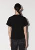 WOMEN - AMIRI CORE LOGO TEE - BLACK sold by AMIRI