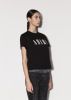 WOMEN - AMIRI CORE LOGO TEE - BLACK sold by AMIRI