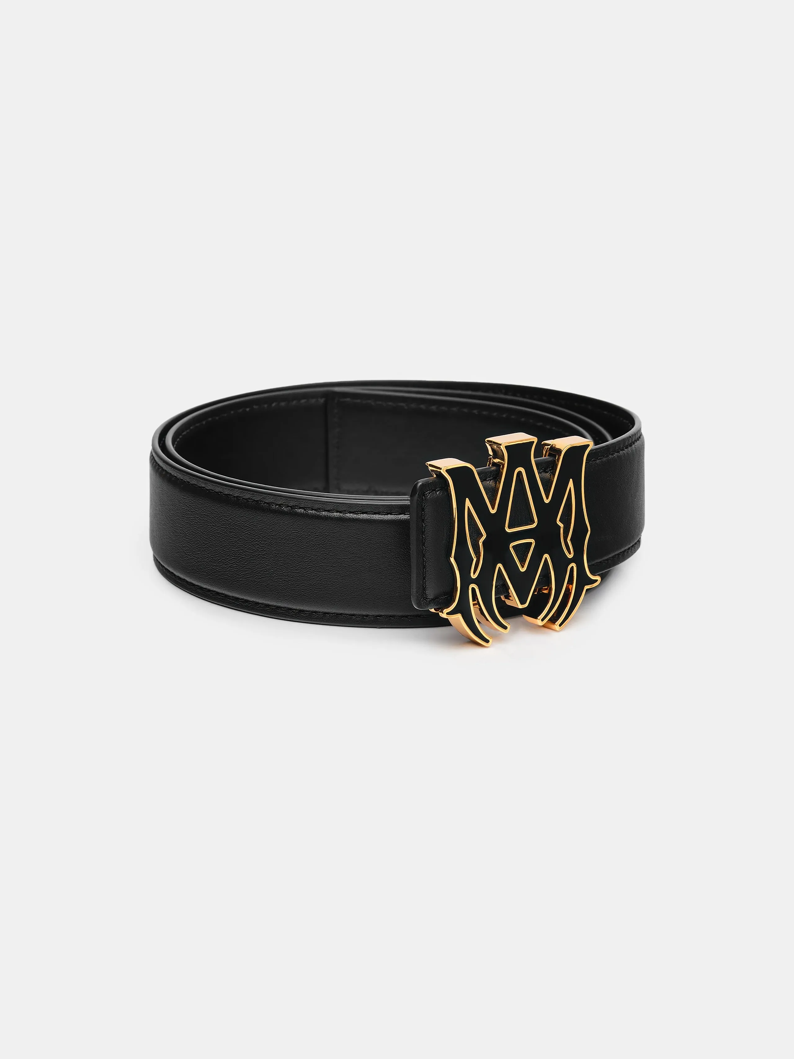 MA CORE LOGO BELT - Black sold by AMIRI product image thumbnail 2