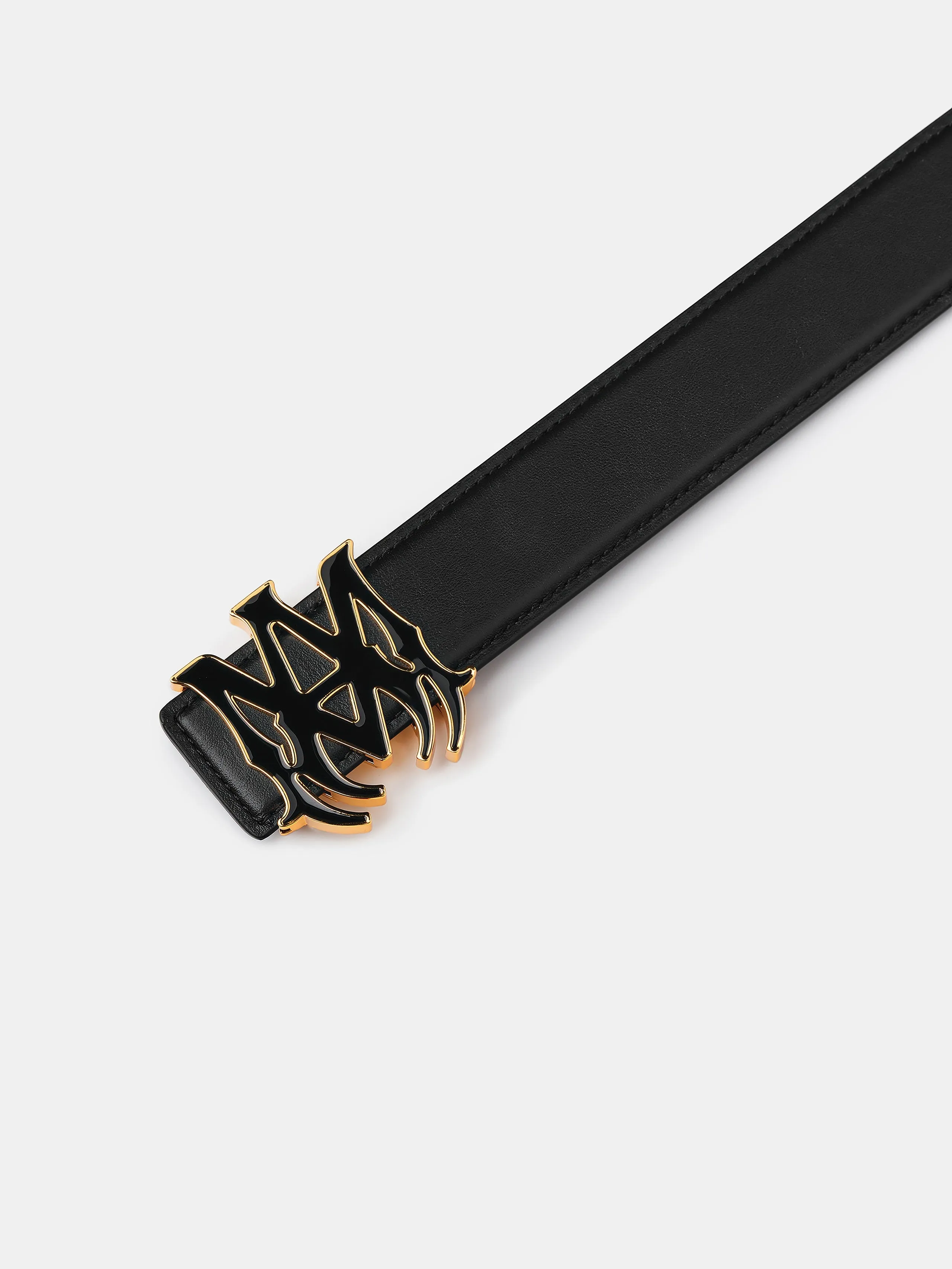MA CORE LOGO BELT - Black sold by AMIRI product image thumbnail 3