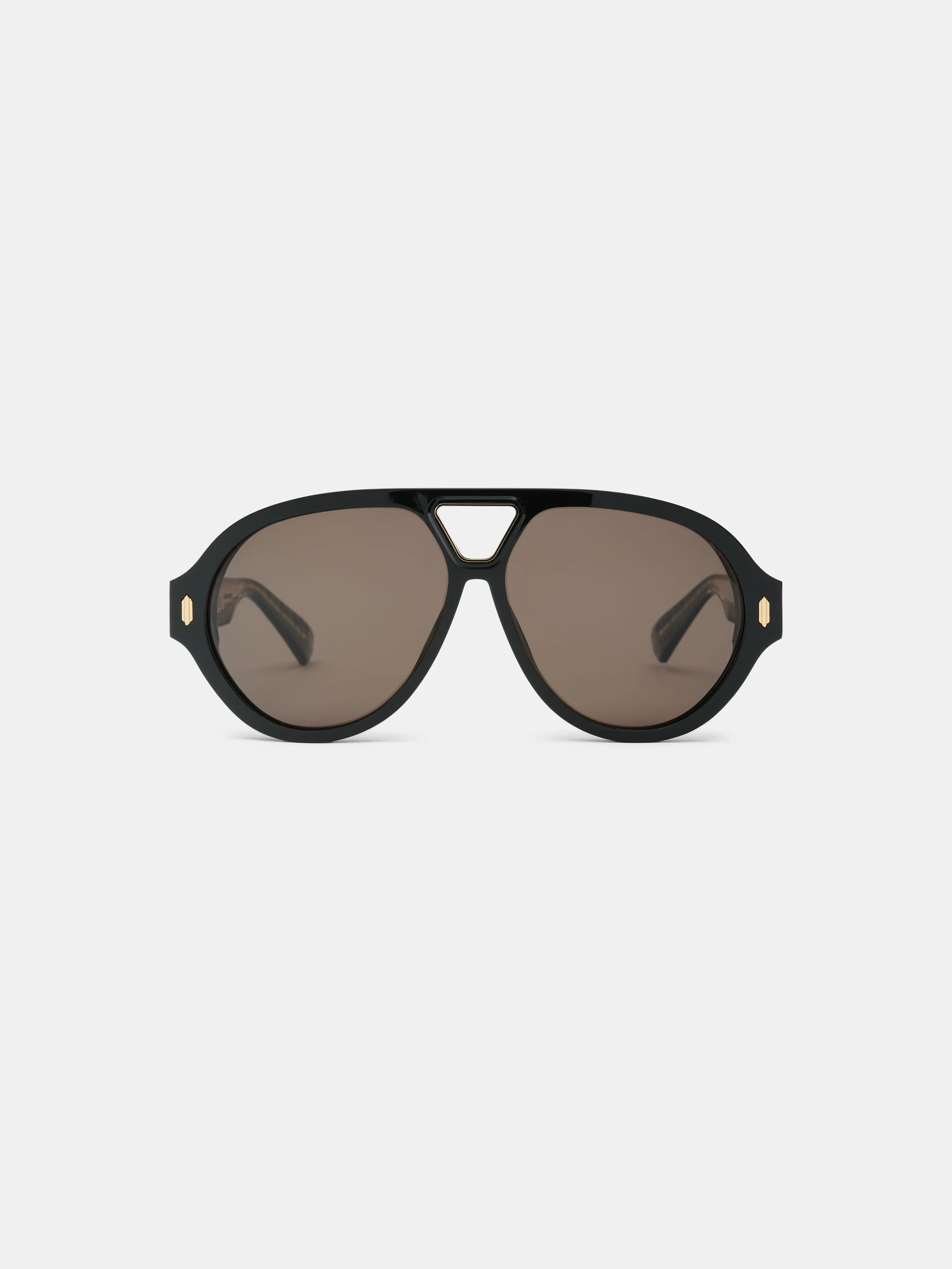 SUNSET SUNGLASSES - Black sold by AMIRI product image thumbnail 3