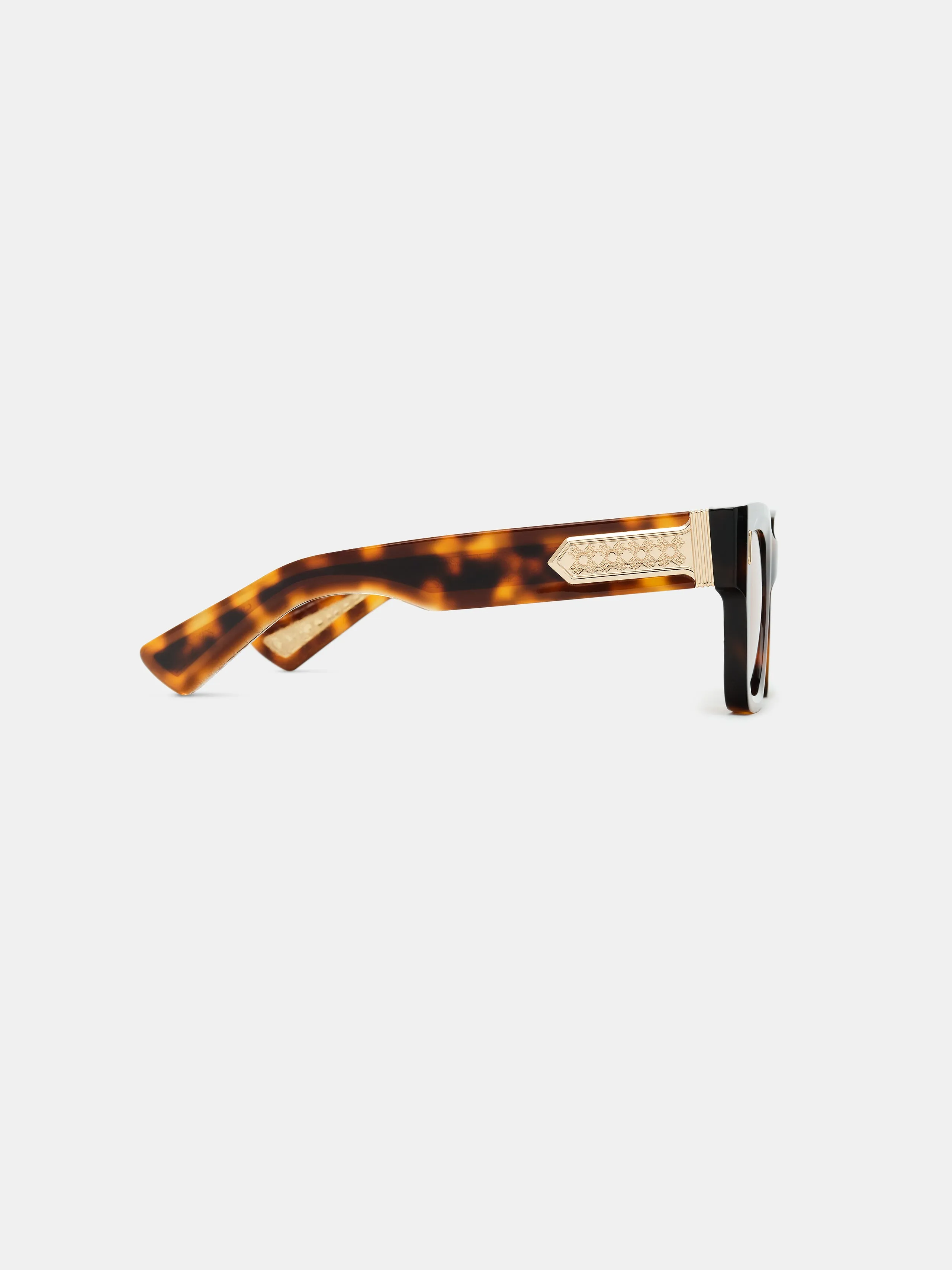 MULHOLLAND SUNGLASSES - Tortoise Shell sold by AMIRI product image thumbnail 4