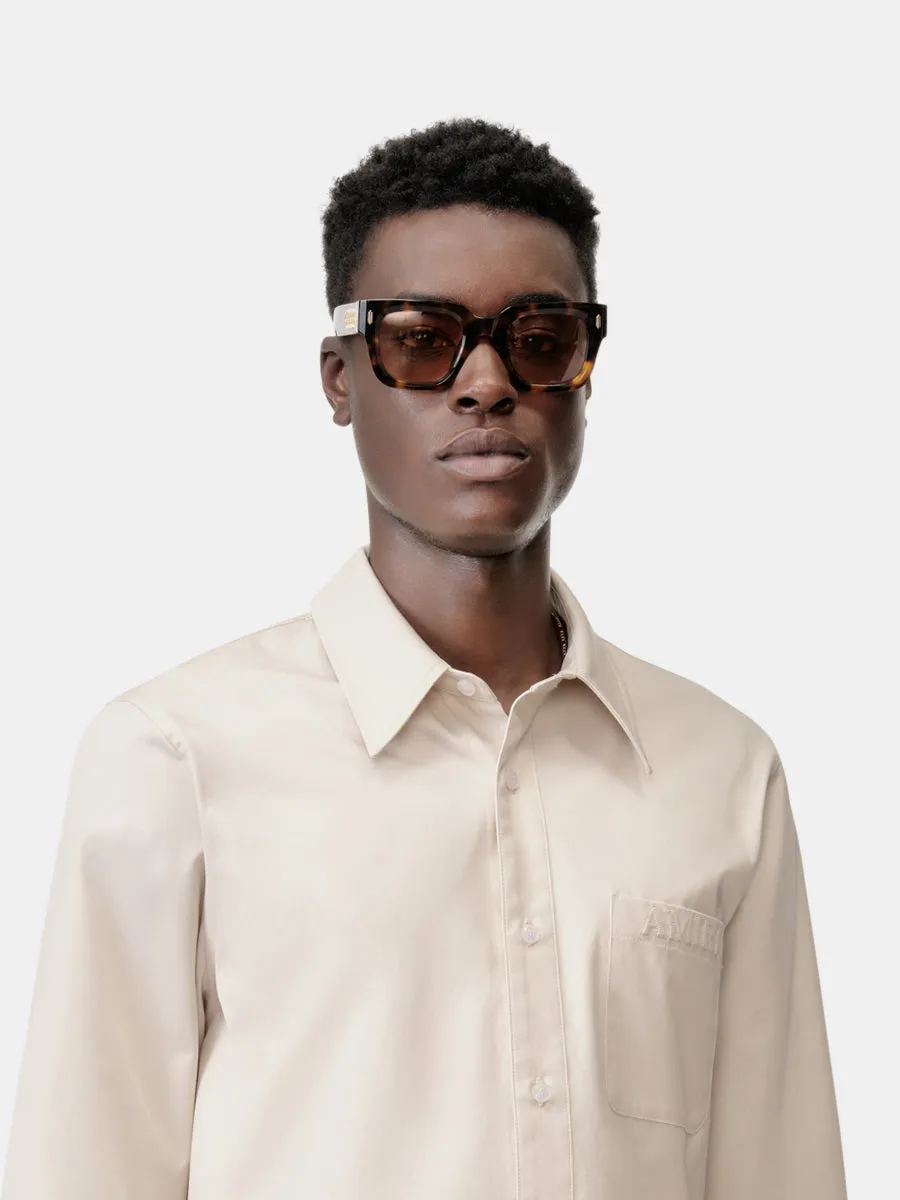 MULHOLLAND SUNGLASSES - Tortoise Shell sold by AMIRI product image thumbnail 2