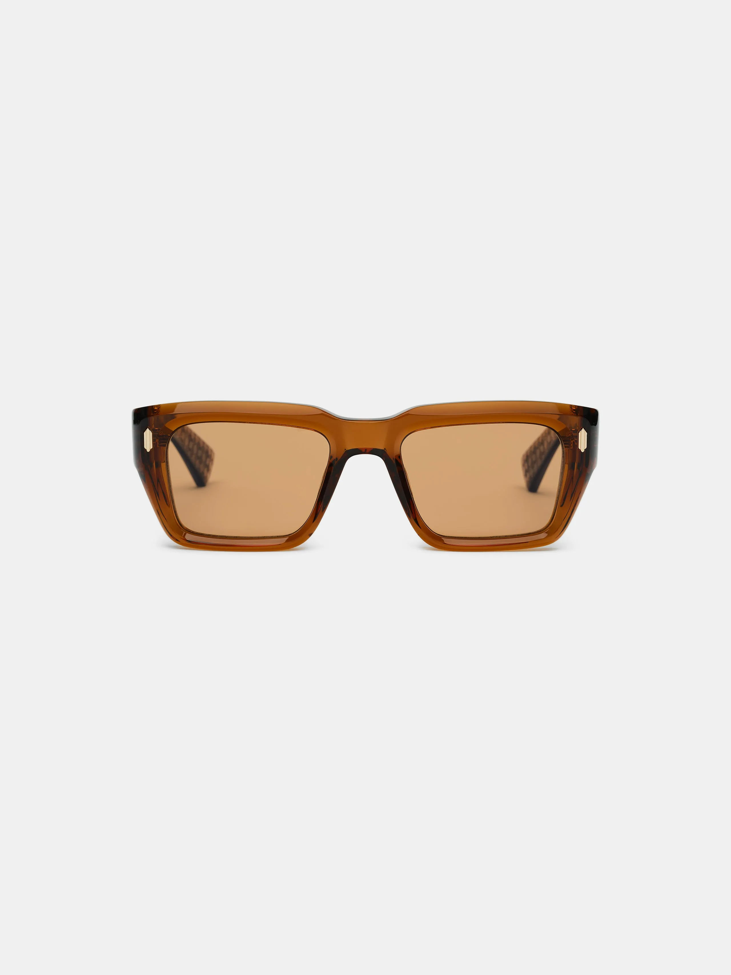 HOLLYWOOD SUNGLASSES - Brown sold by AMIRI product image thumbnail 2