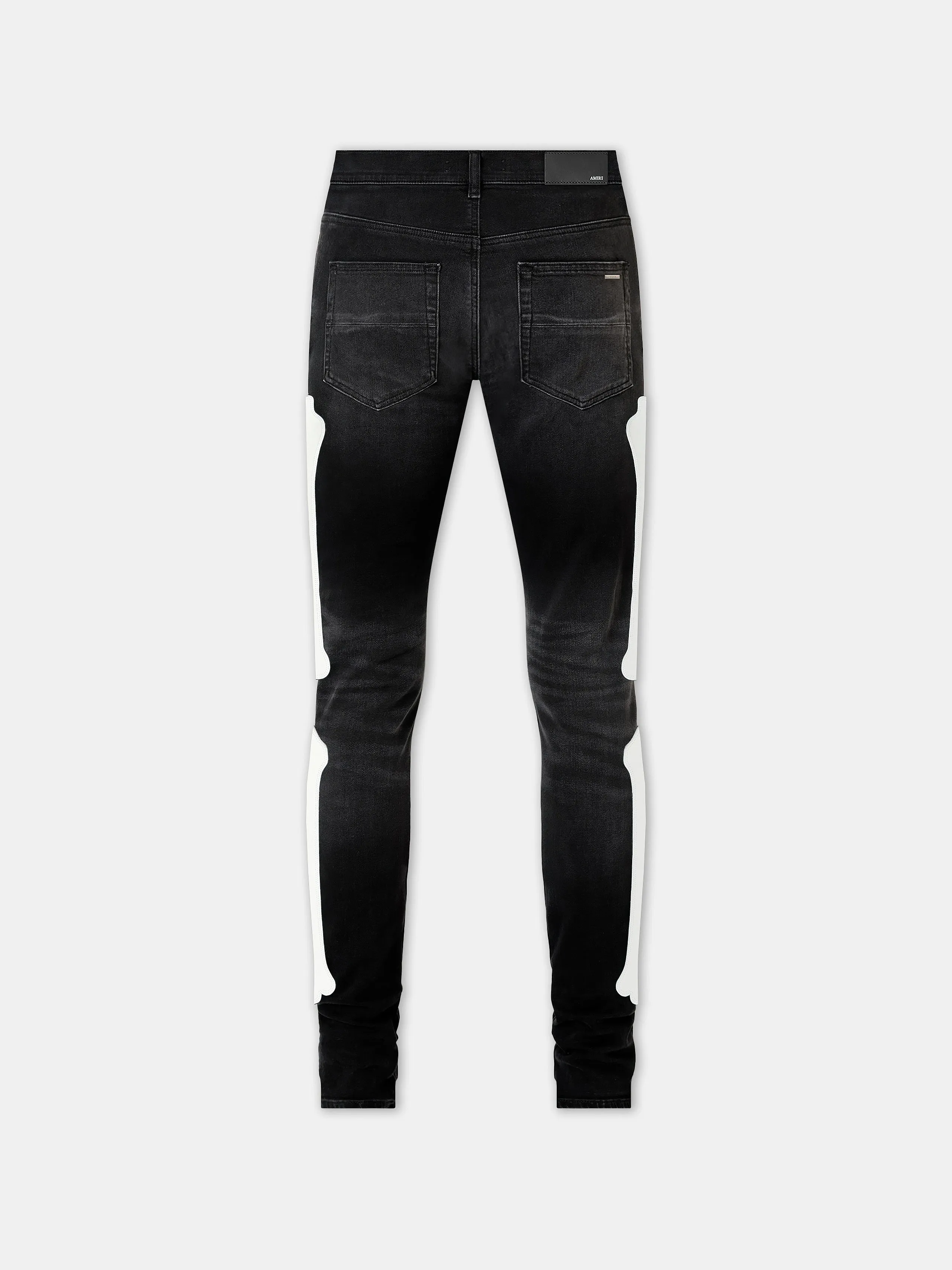 BONES SLASH JEAN - Vintage Black sold by AMIRI product image thumbnail 3