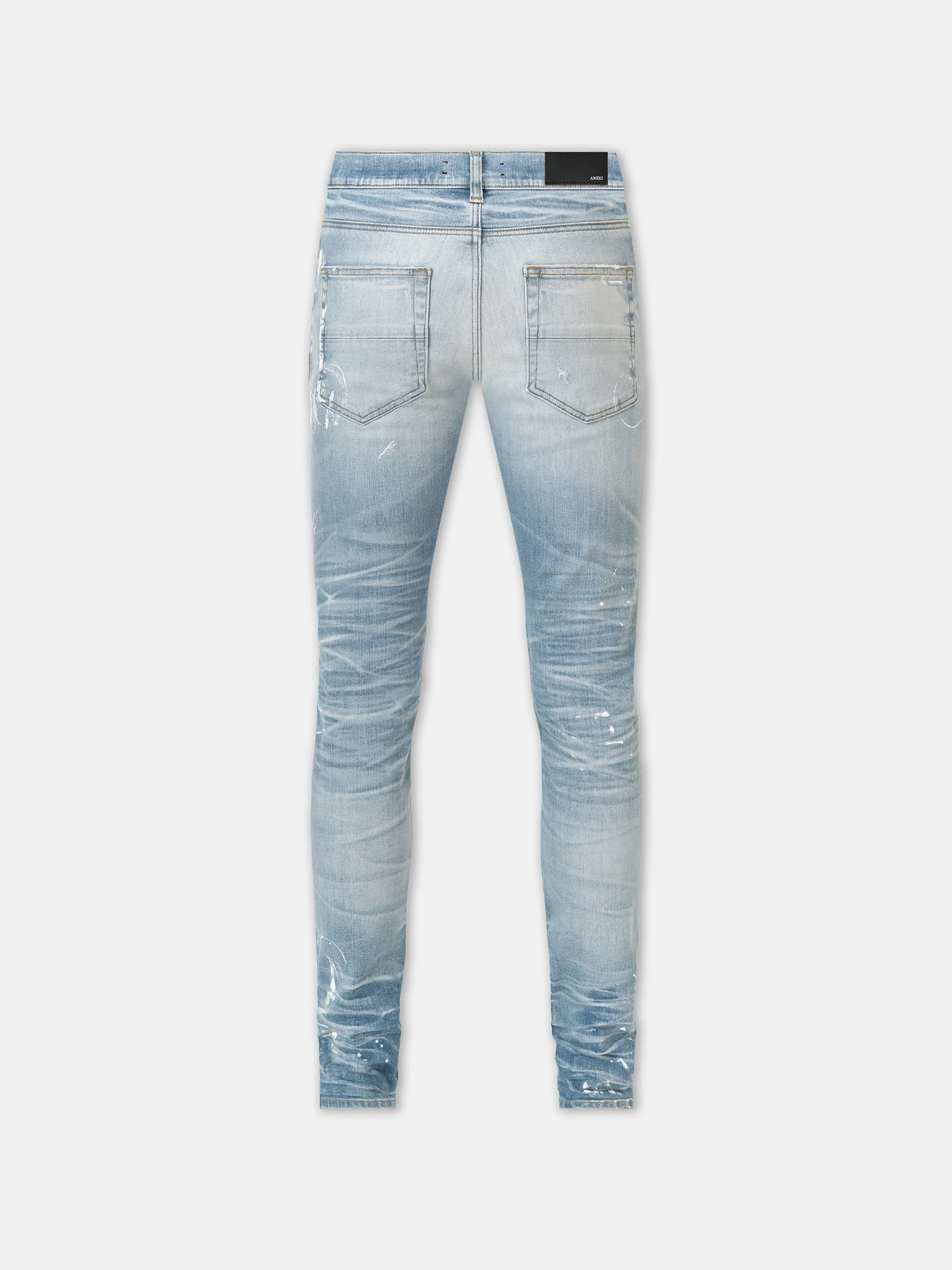 PAINTER DENIM MX1 JEAN - Faded Indigo sold by AMIRI product image thumbnail 3