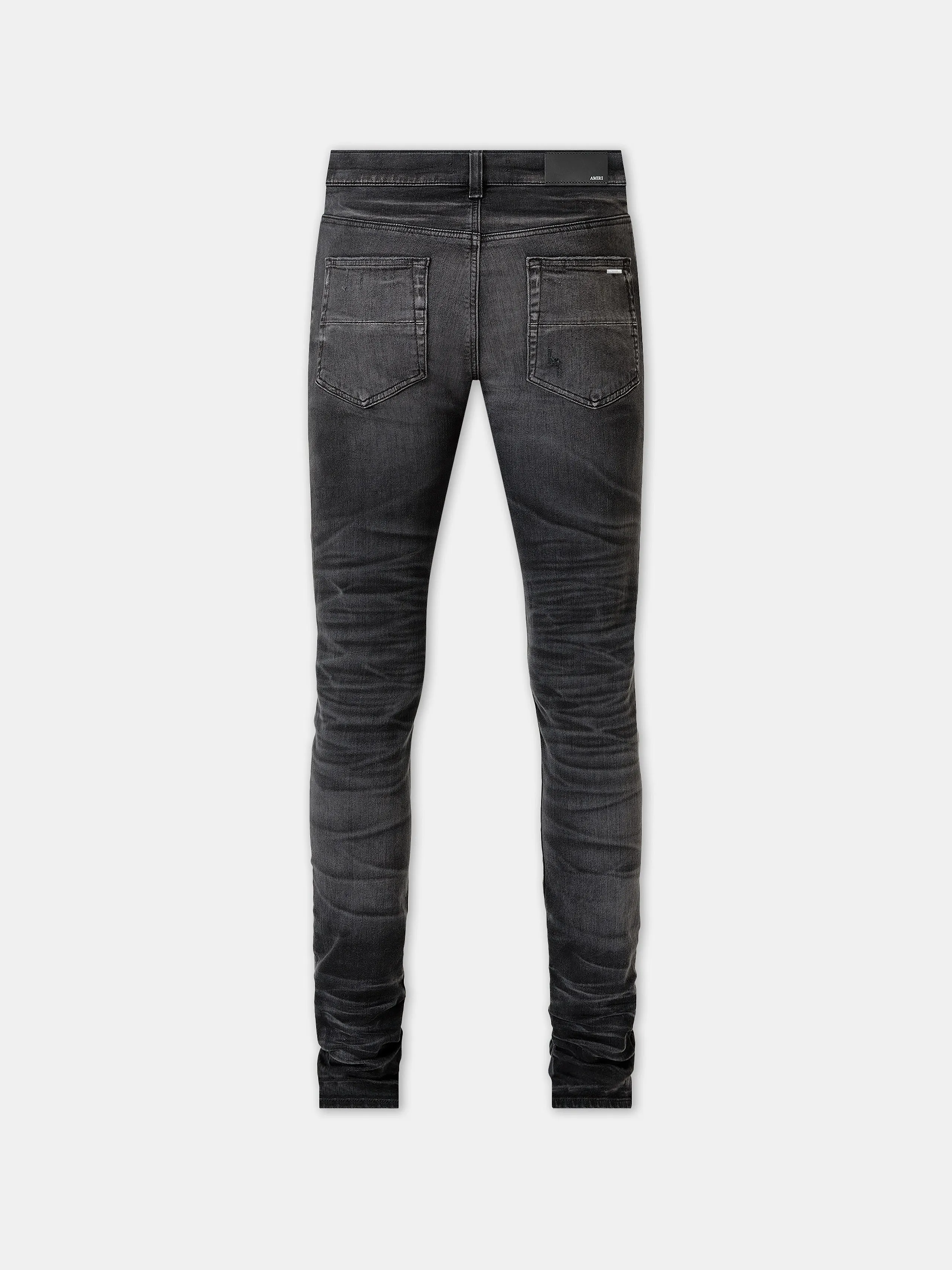 MX1 INTERNATIONAL JEAN - Faded Black sold by AMIRI product image thumbnail 3
