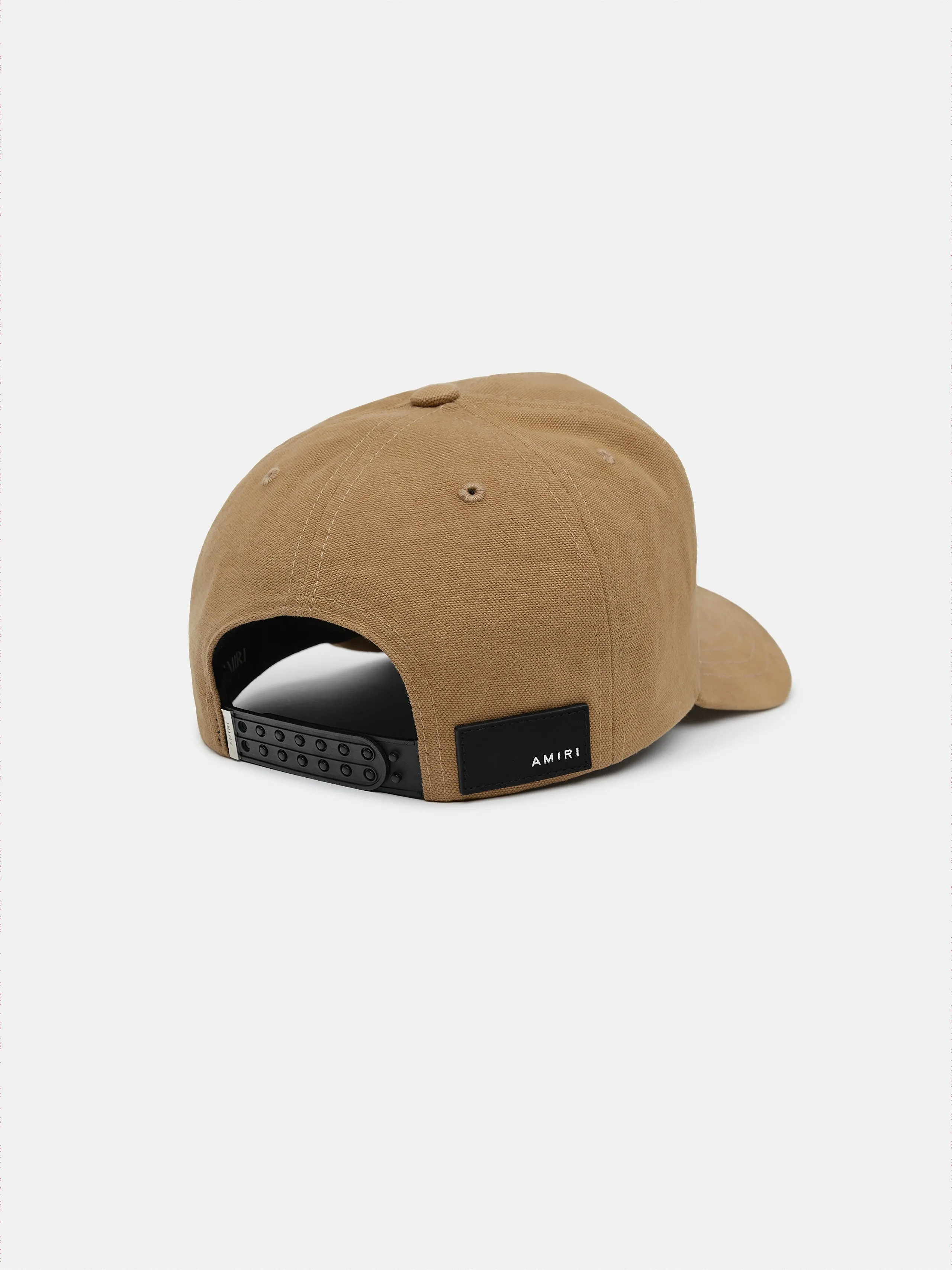 MA FULL CANVAS HAT - Camel sold by AMIRI product image thumbnail 3