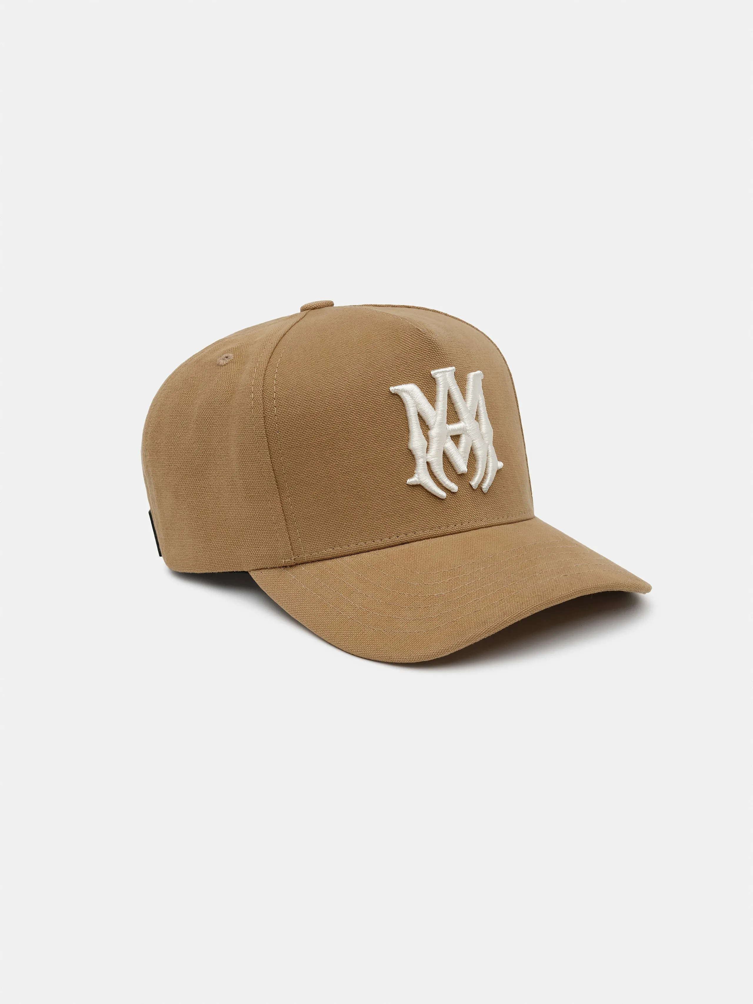 MA FULL CANVAS HAT - Camel sold by AMIRI product image thumbnail 2
