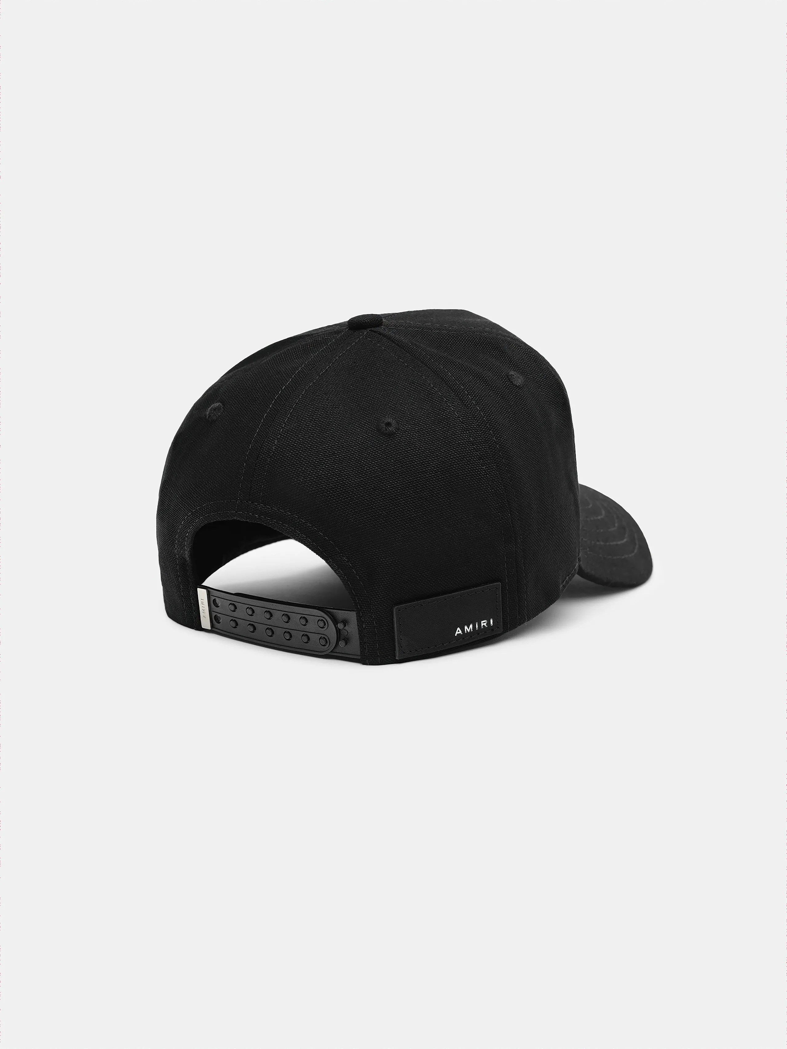 MA OUTLINE CANVAS HAT - Black Blue sold by AMIRI product image thumbnail 3