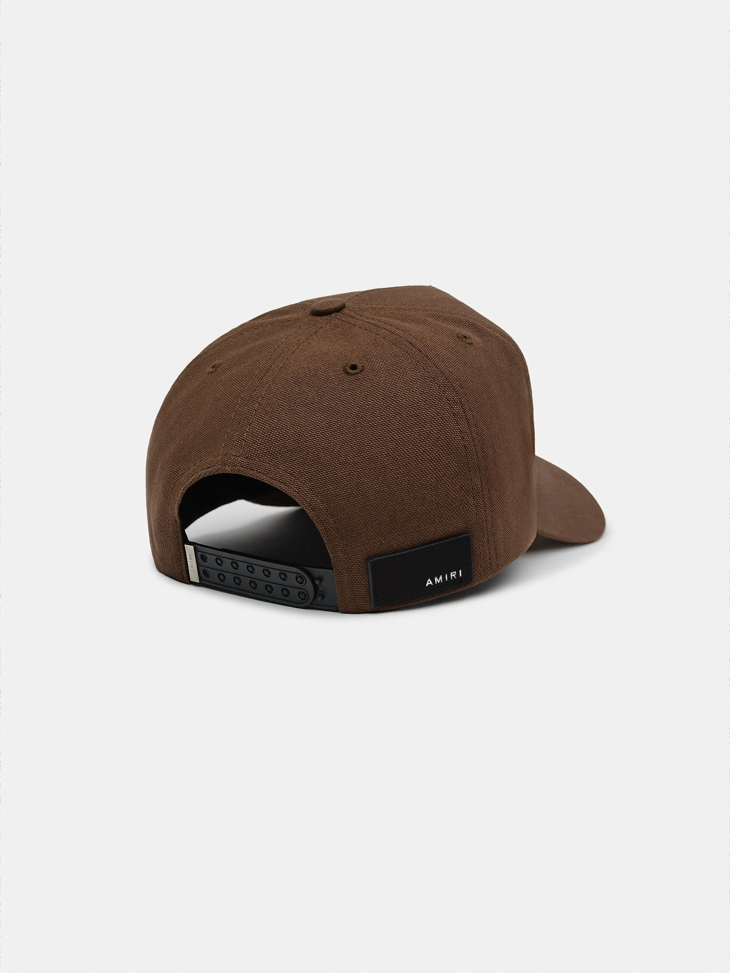 MA FULL CANVAS HAT - Brown sold by AMIRI product image thumbnail 3