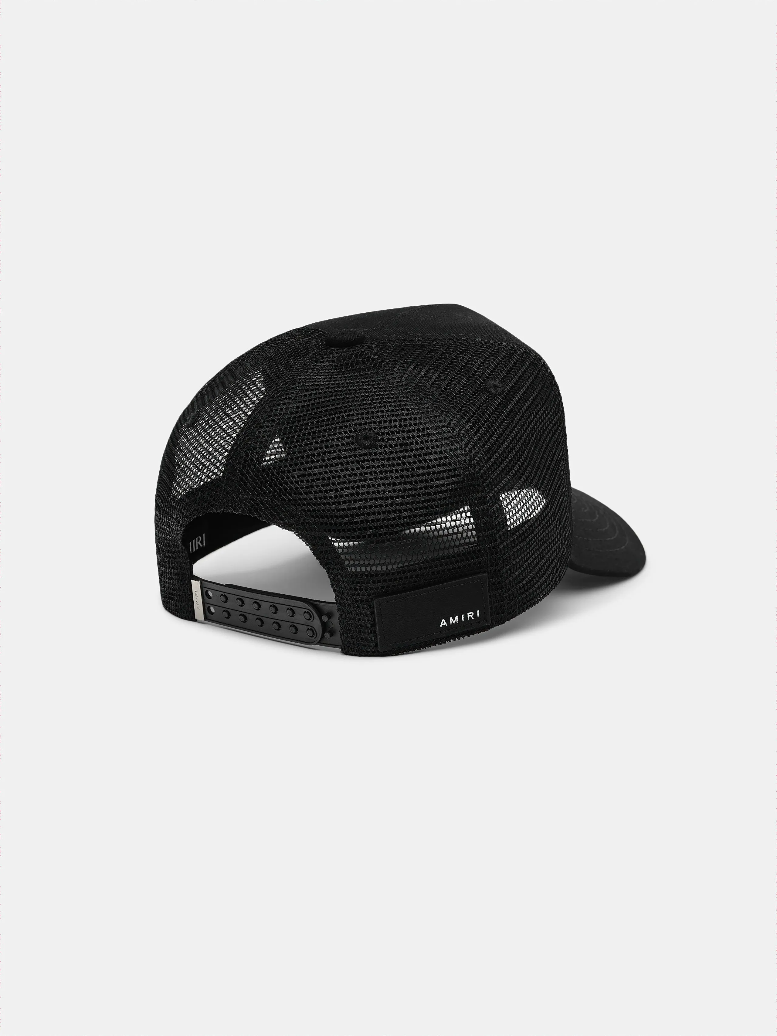 MA TRUCKER HAT - Black sold by AMIRI product image thumbnail 3