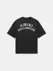 AMIRI HOLLYWOOD OVERSIZED TEE - Black sold by AMIRI