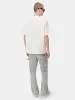LIVING THE DREAM TEE - Ivory sold by AMIRI